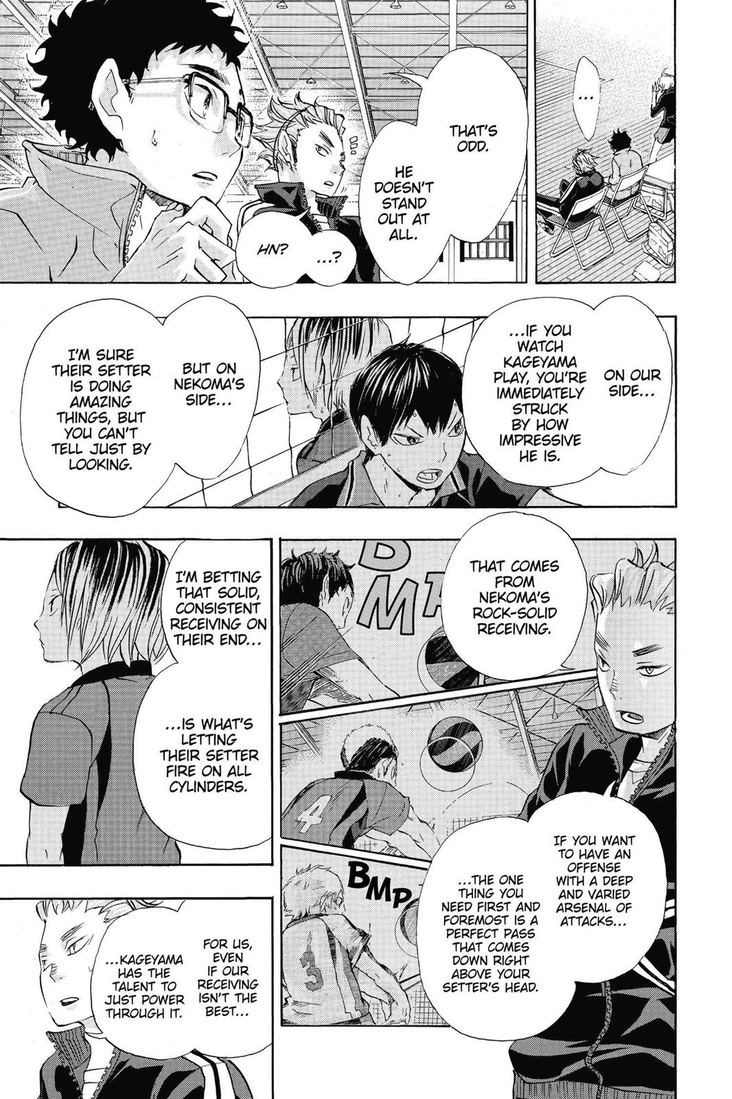 Read Haikyu (EN) Manga Online
