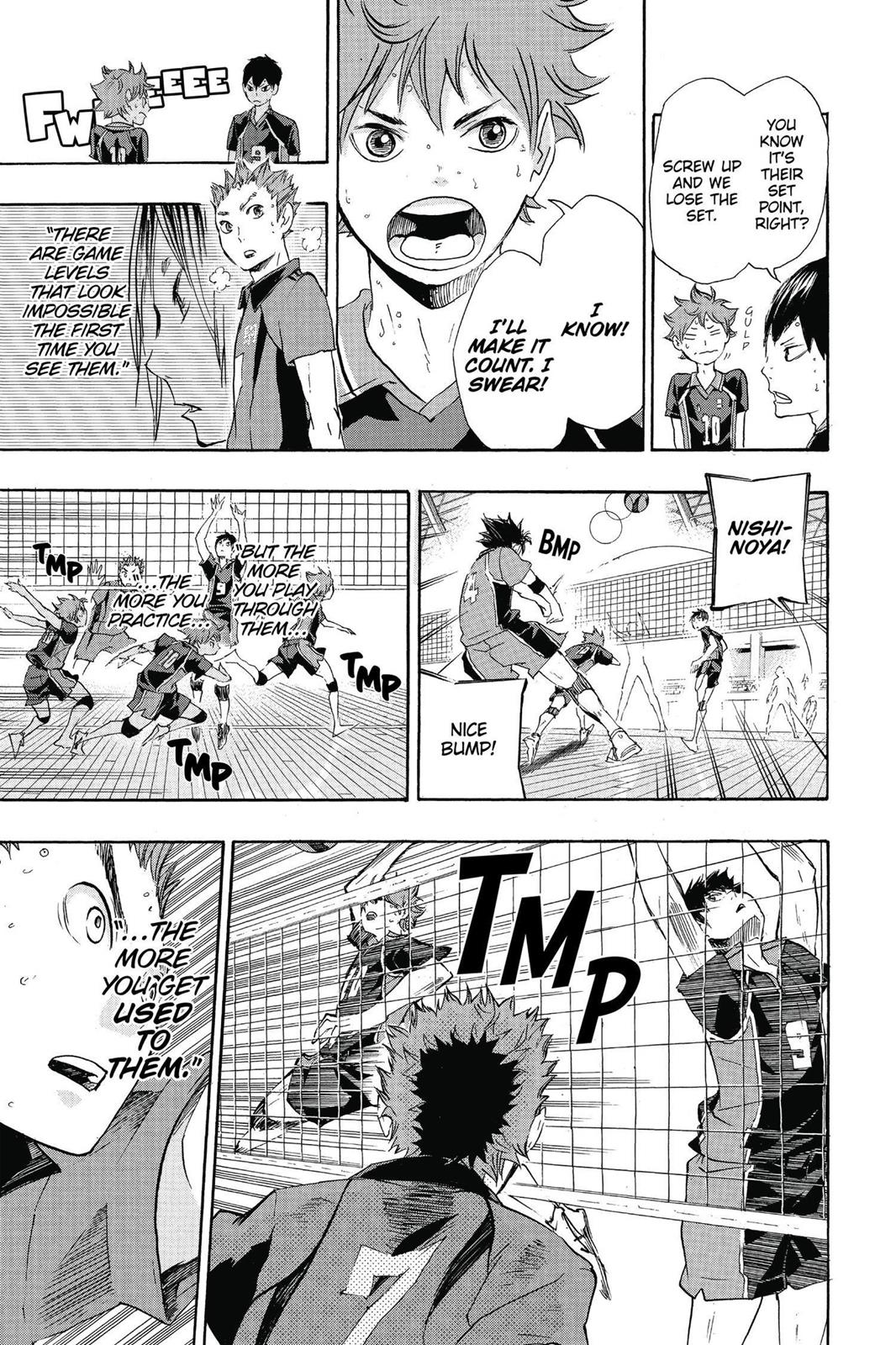 Read Haikyu (EN) Manga Online