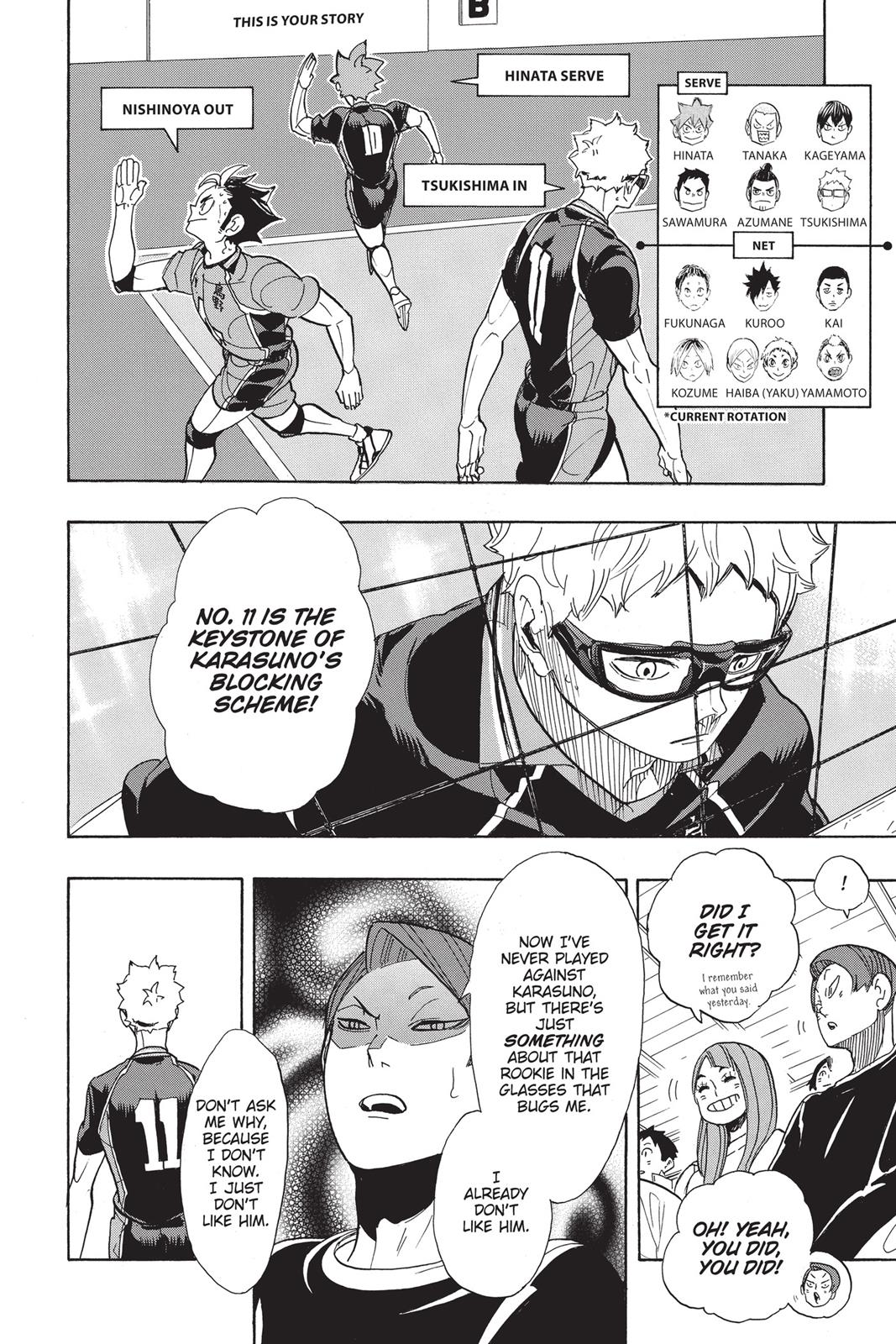 Read Haikyu (EN) Manga Online