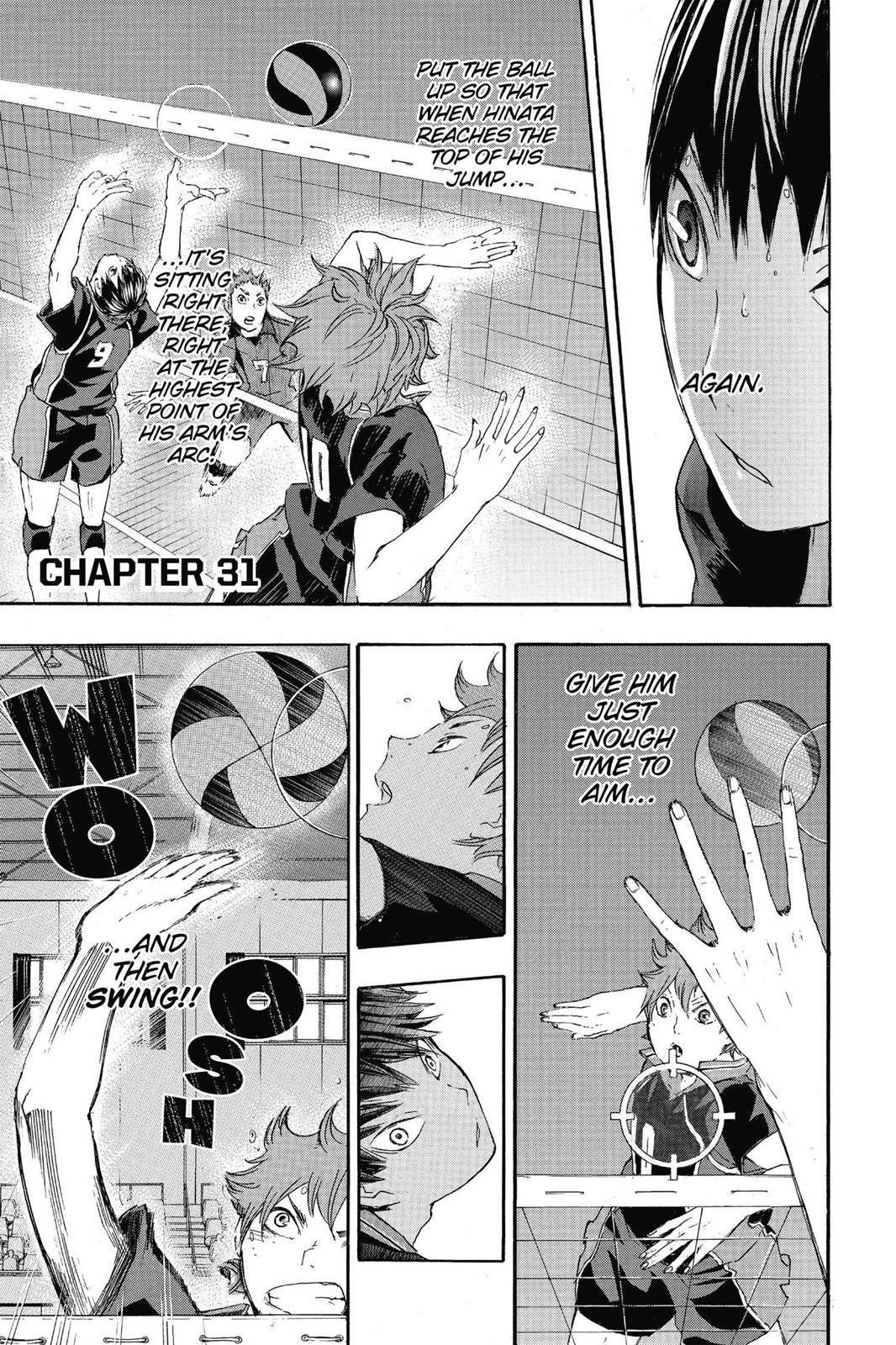 Read Haikyu (EN) Manga Online