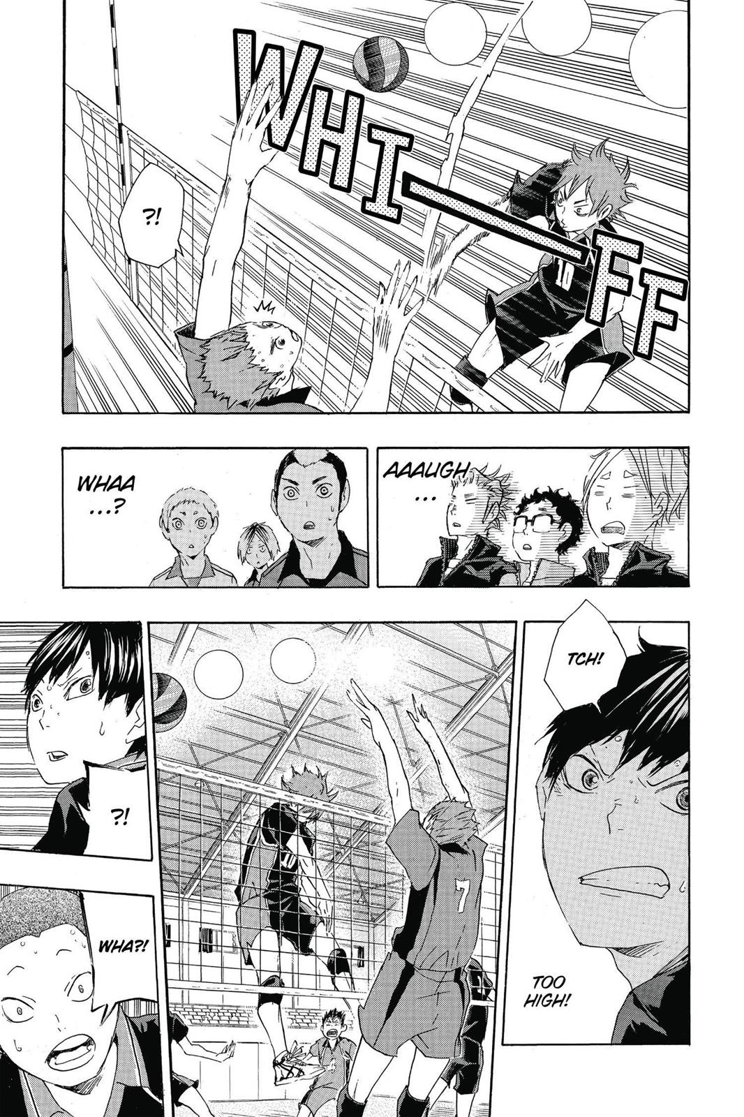 Read Haikyu (EN) Manga Online