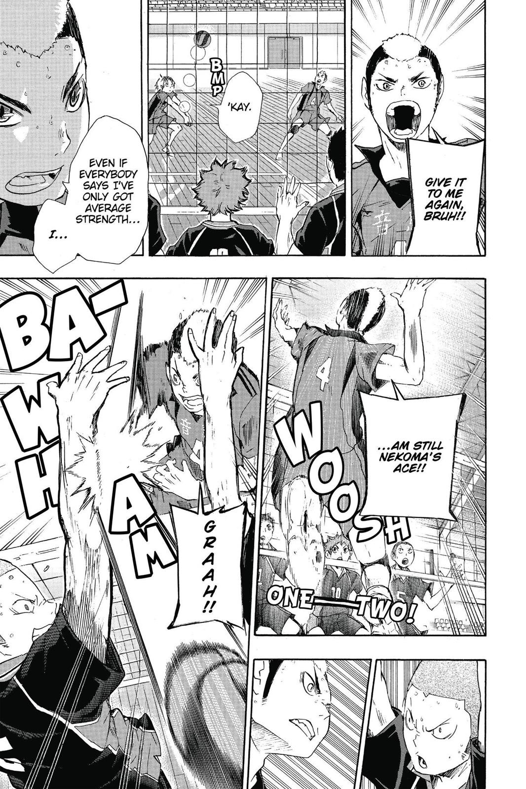 Read Haikyu (EN) Manga Online