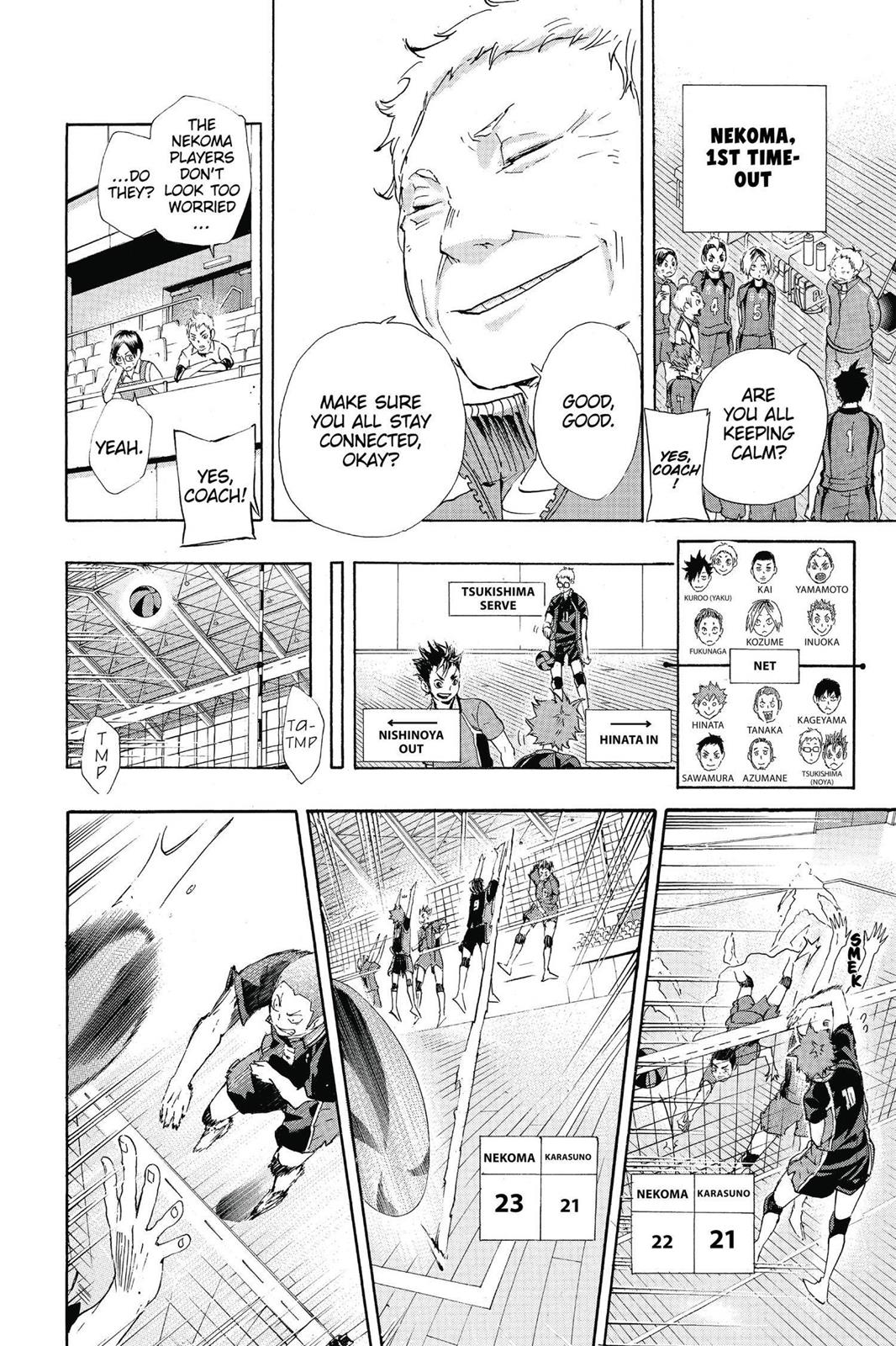 Read Haikyu (EN) Manga Online