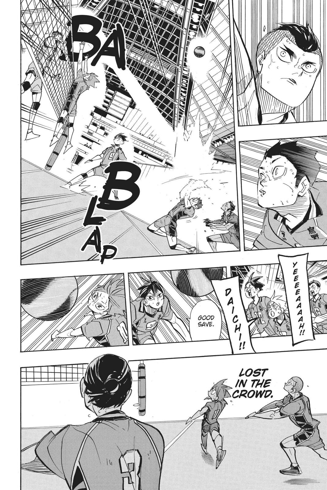 Read Haikyu (EN) Manga Online