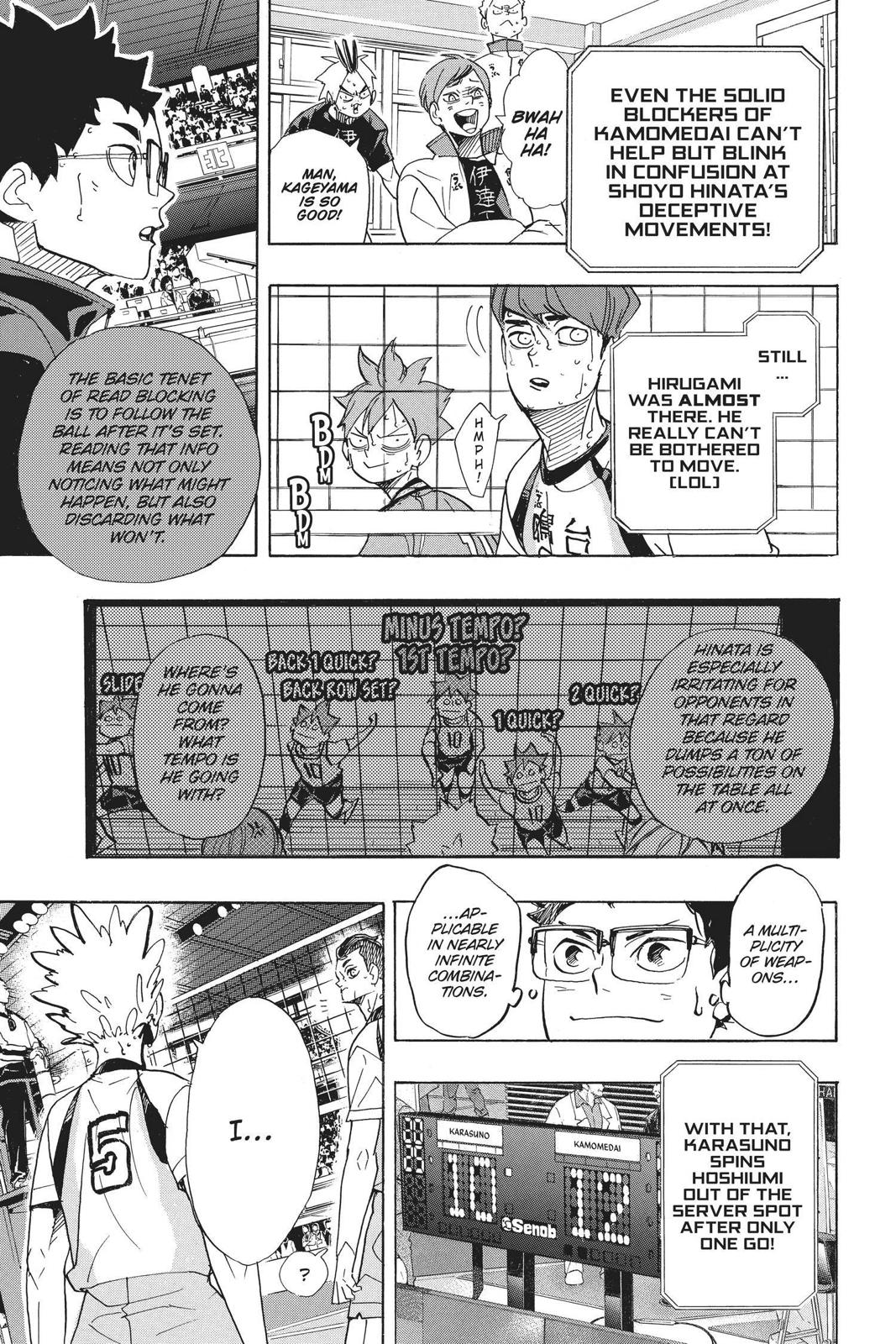 Read Haikyu (EN) Manga Online