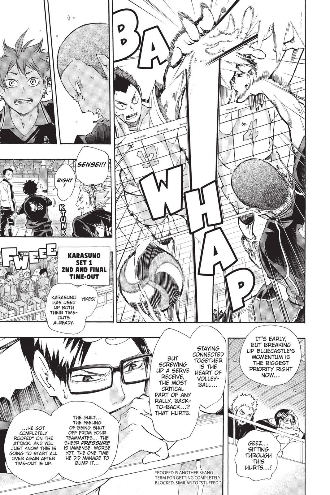 Read Haikyu (EN) Manga Online