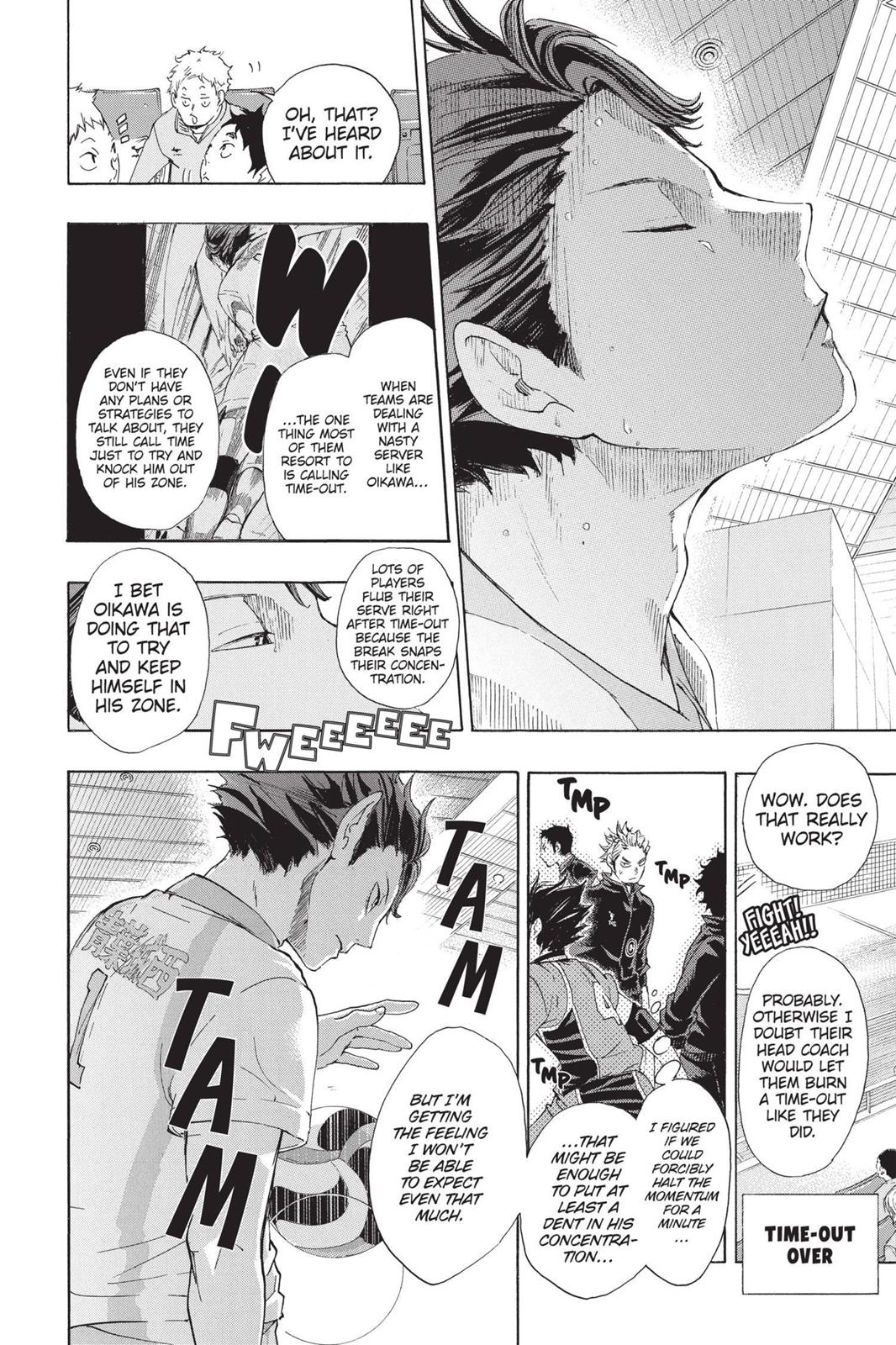 Read Haikyu (EN) Manga Online
