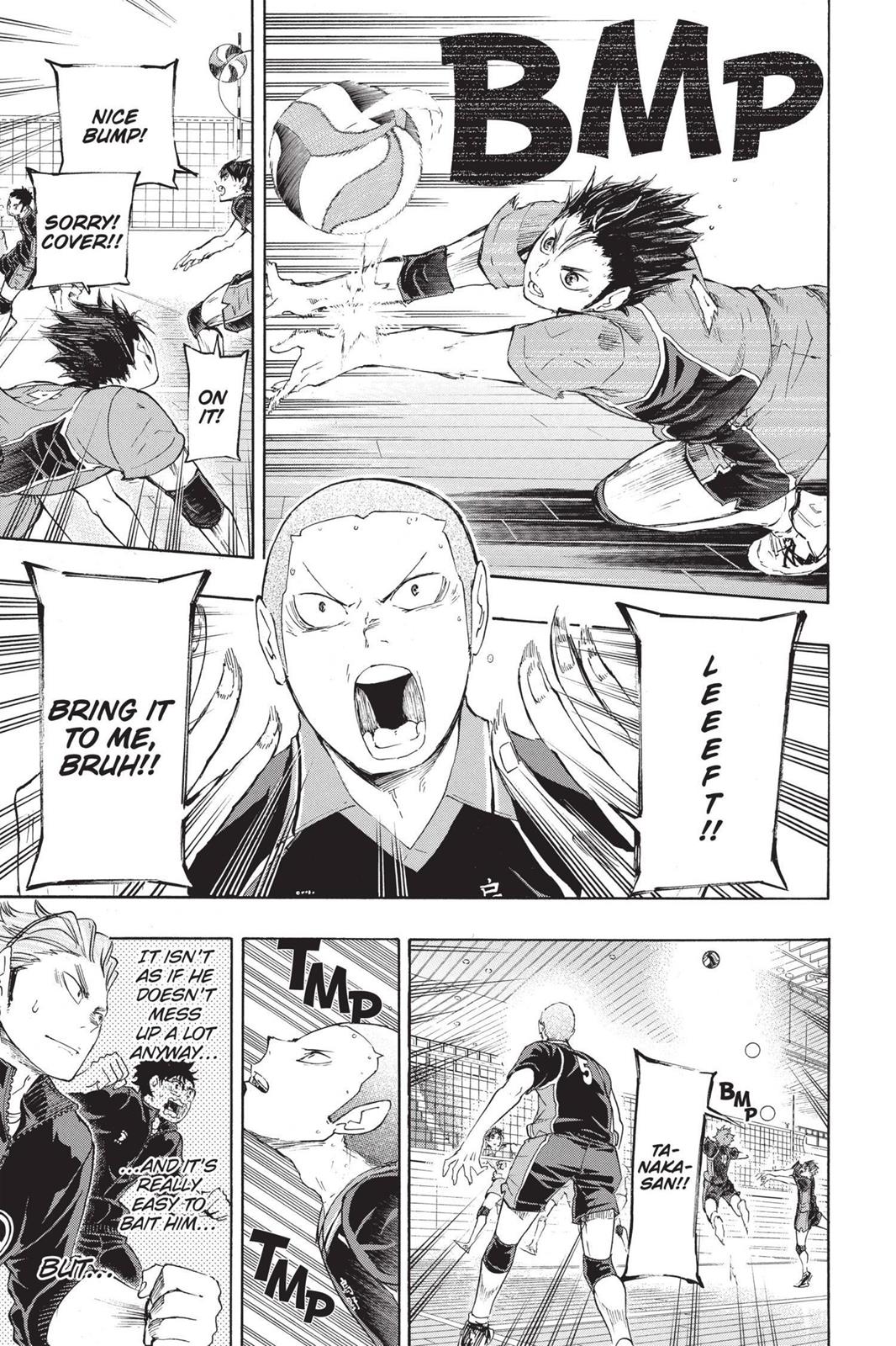 Read Haikyu (EN) Manga Online