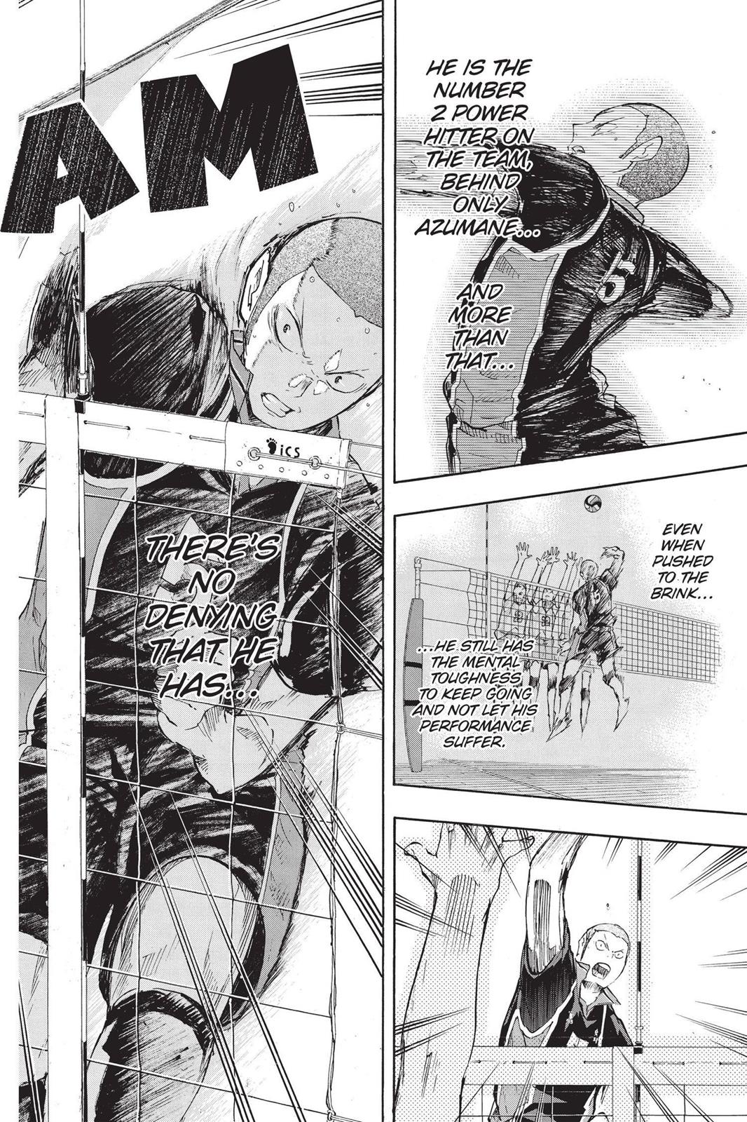 Read Haikyu (EN) Manga Online