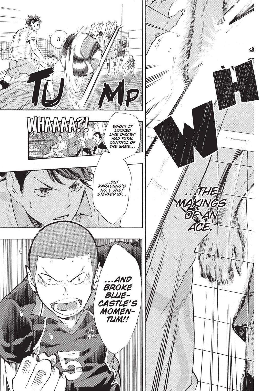 Read Haikyu (EN) Manga Online