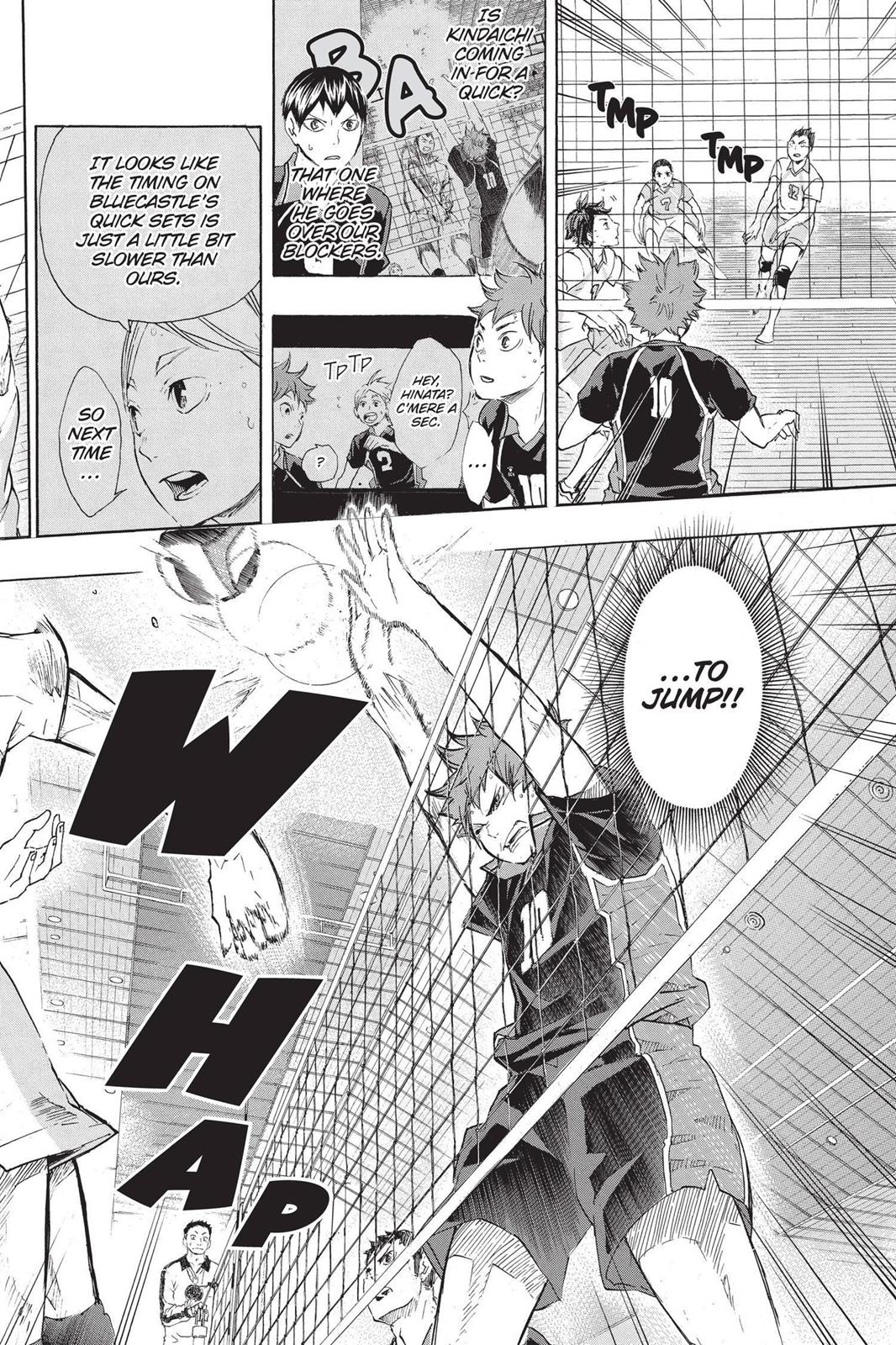 Read Haikyu (EN) Manga Online