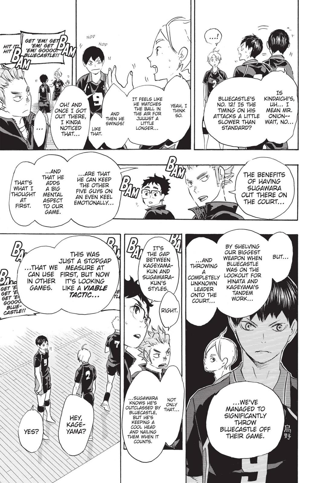 Read Haikyu (EN) Manga Online