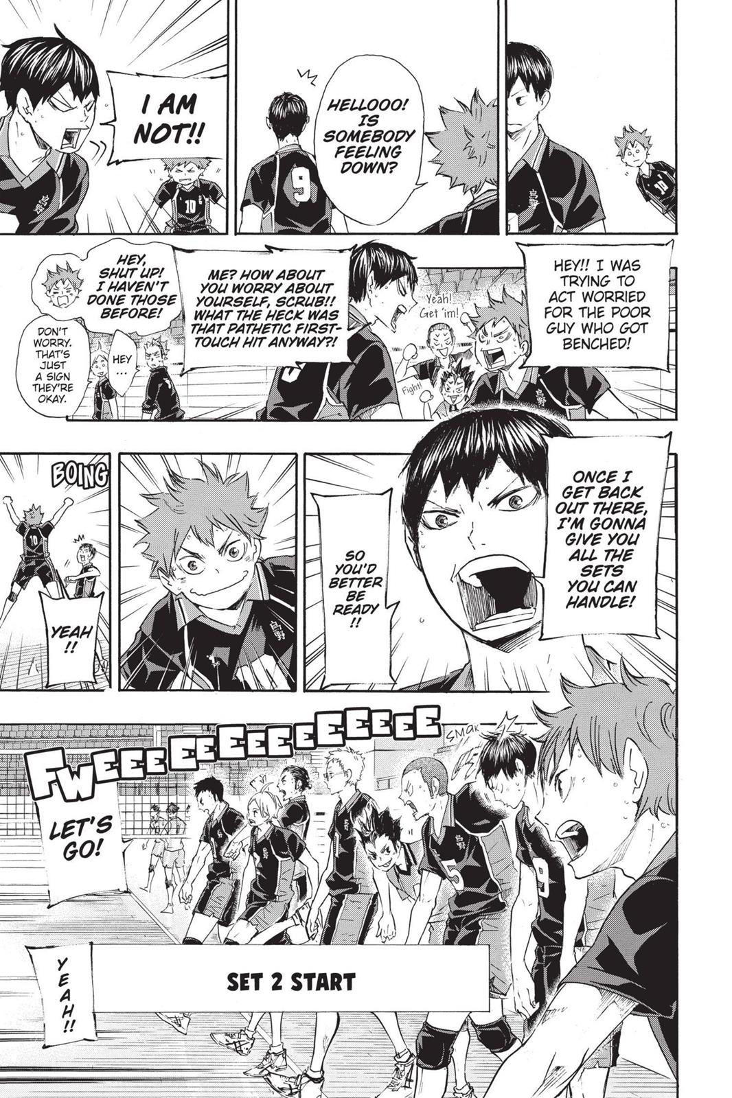 Read Haikyu (EN) Manga Online