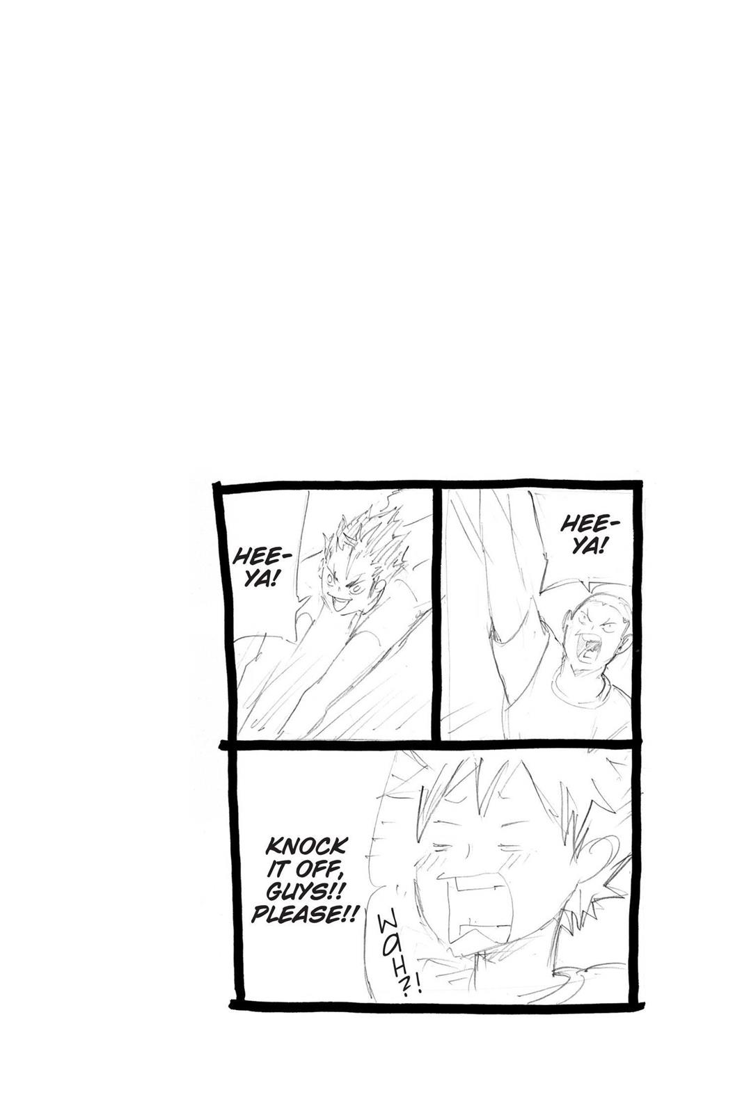 Read Haikyu (EN) Manga Online