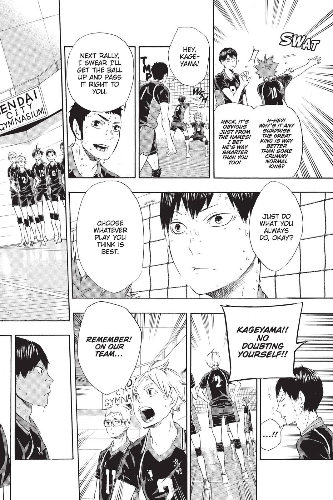 Read Haikyu (EN) Manga Online