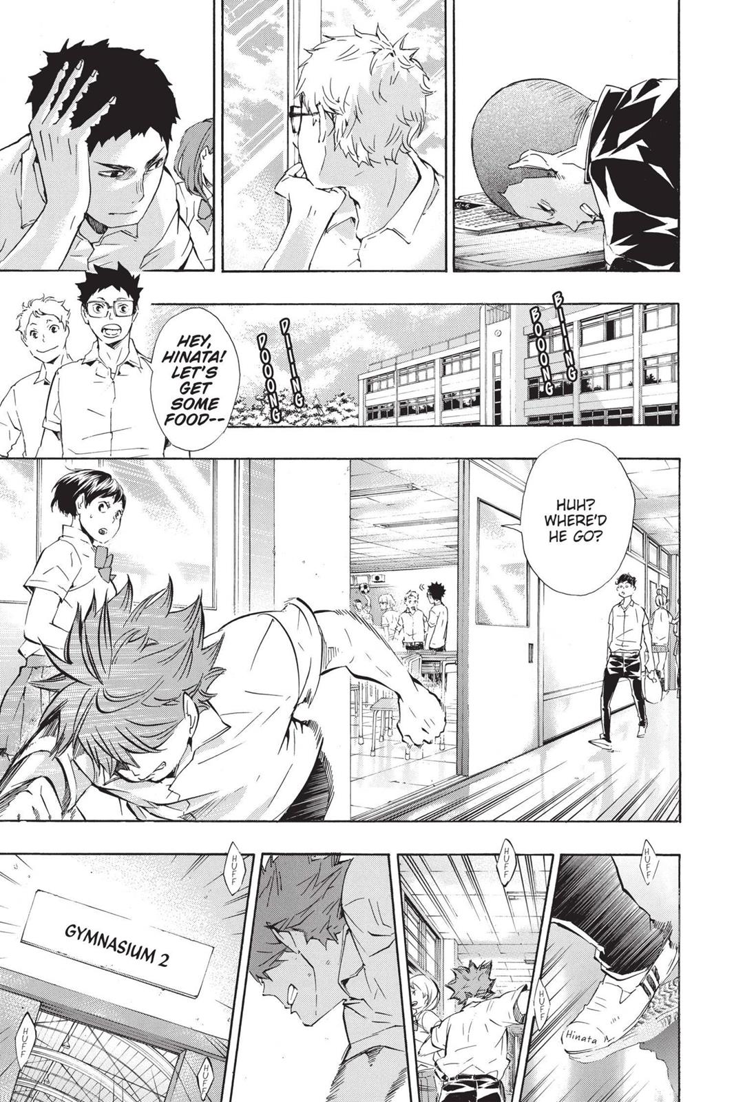 Read Haikyu (EN) Manga Online
