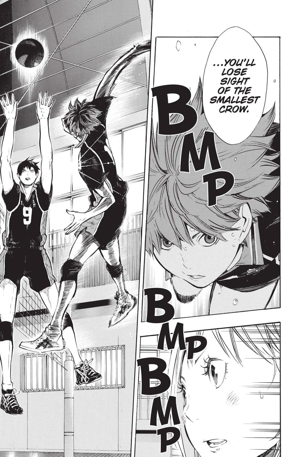 Read Haikyu (EN) Manga Online