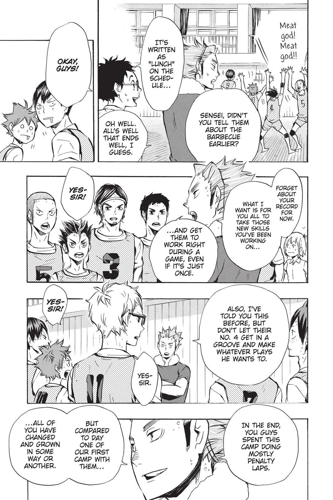 Read Haikyu (EN) Manga Online