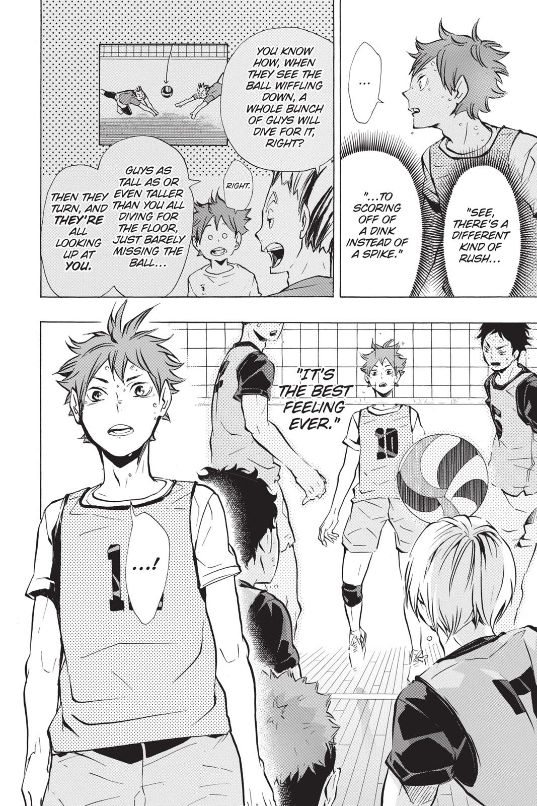 Read Haikyu (EN) Manga Online