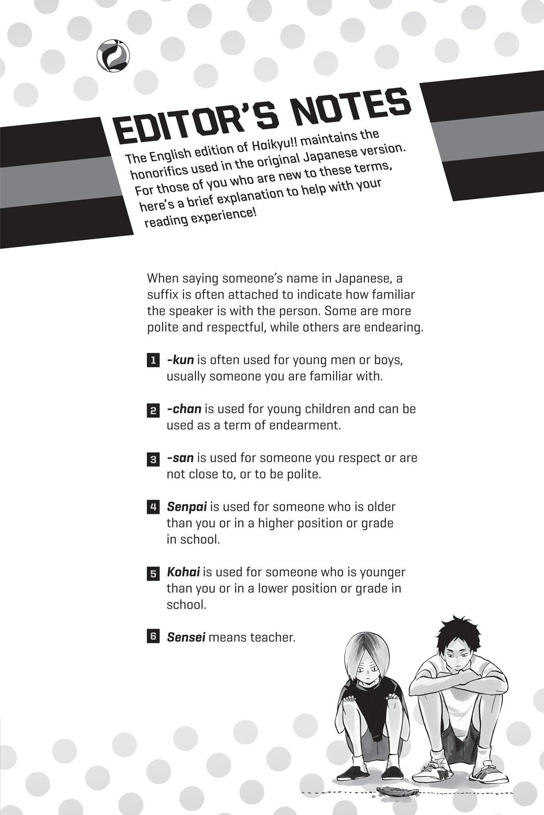 Read Haikyu (EN) Manga Online