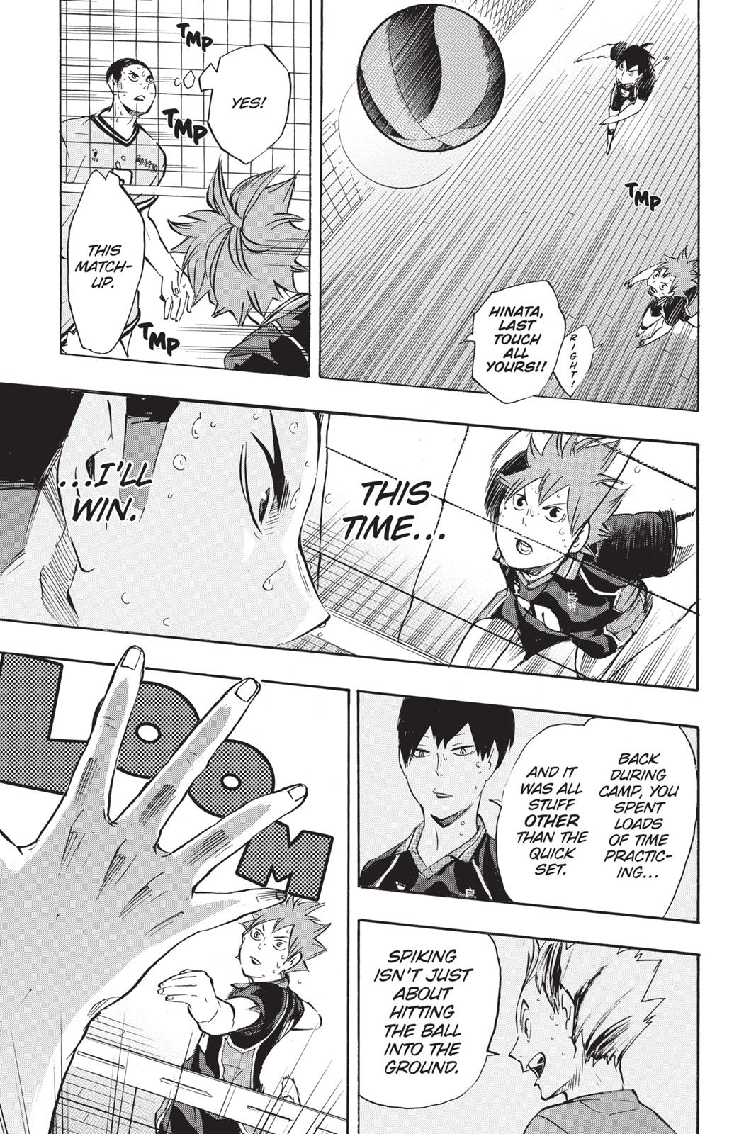 Read Haikyu Manga Online