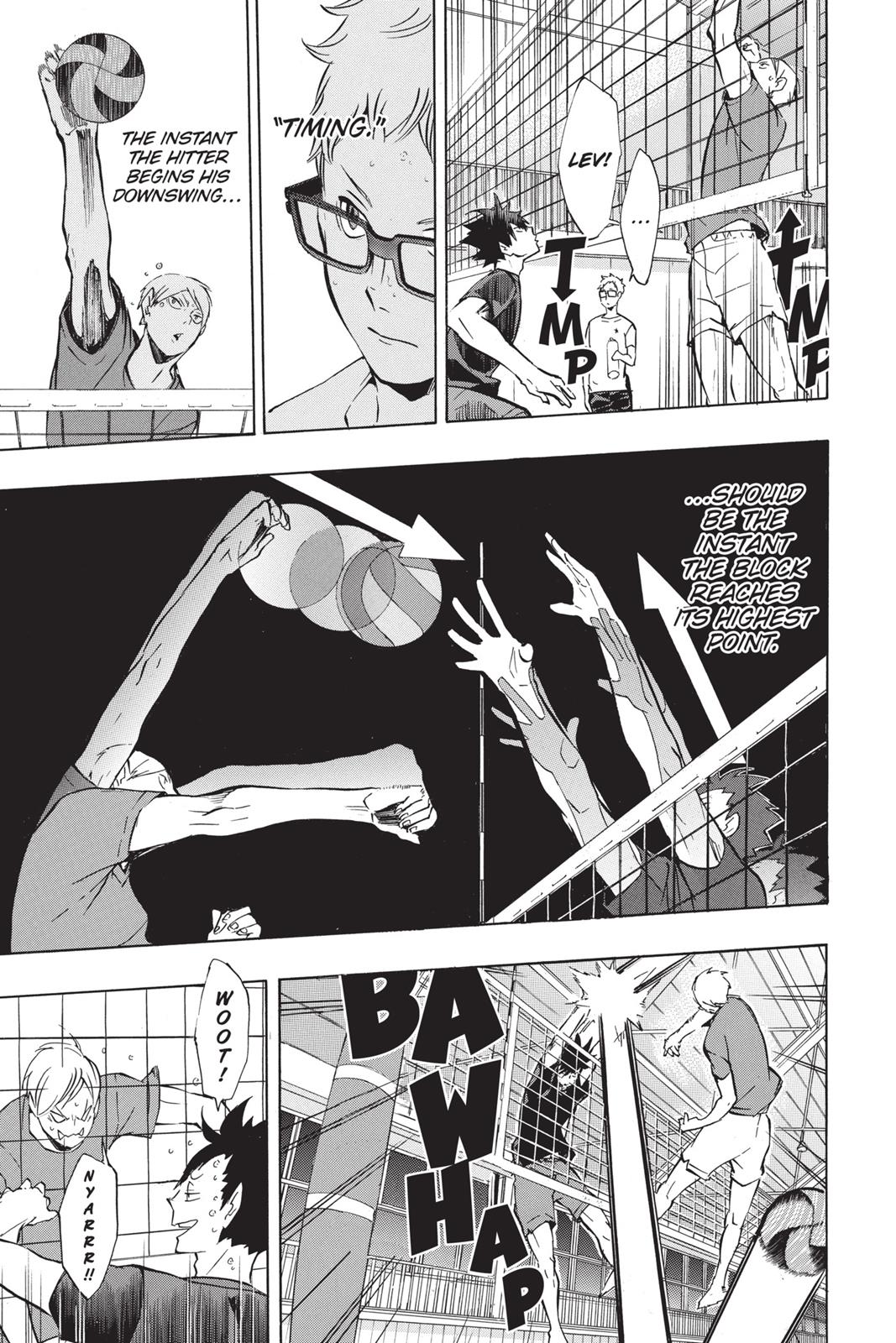 Read Haikyu Manga Online