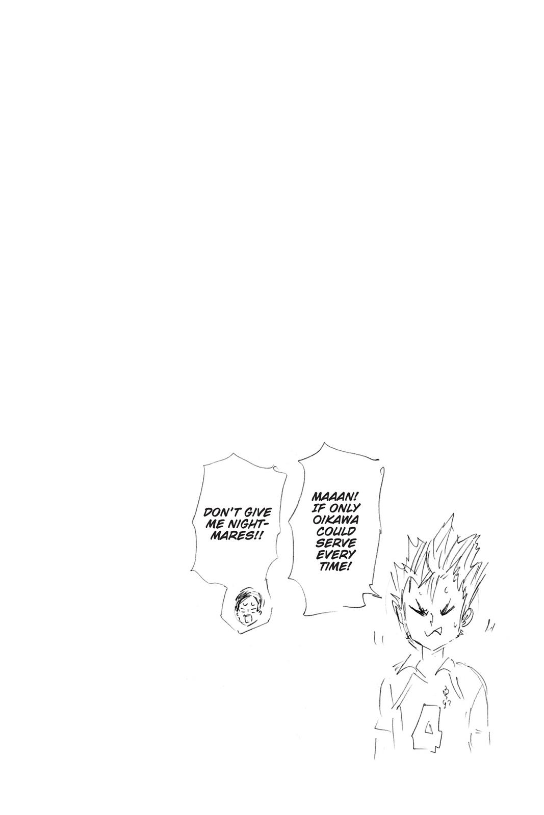 Read Haikyu Manga Online