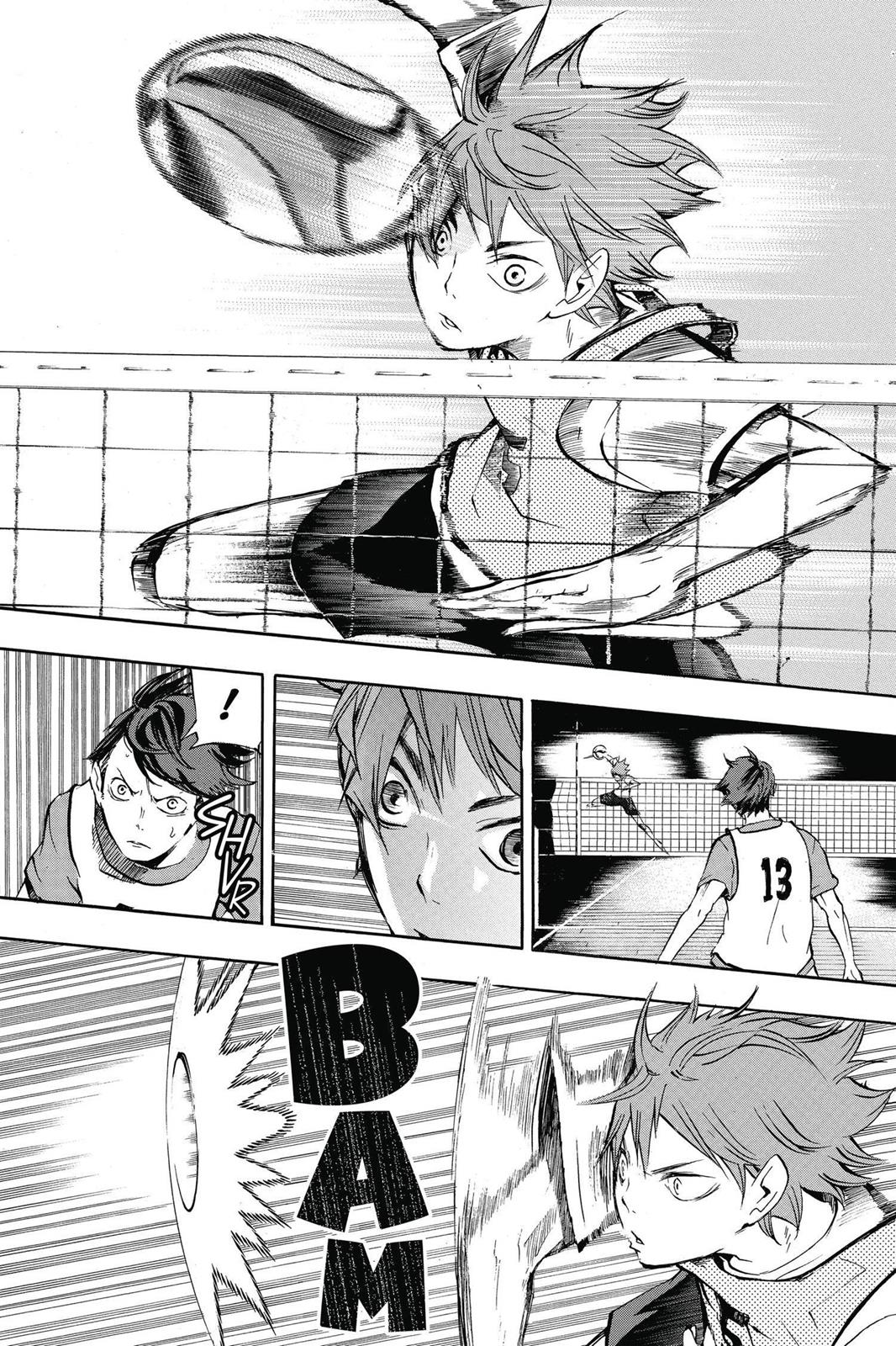 Read Haikyu Manga Online
