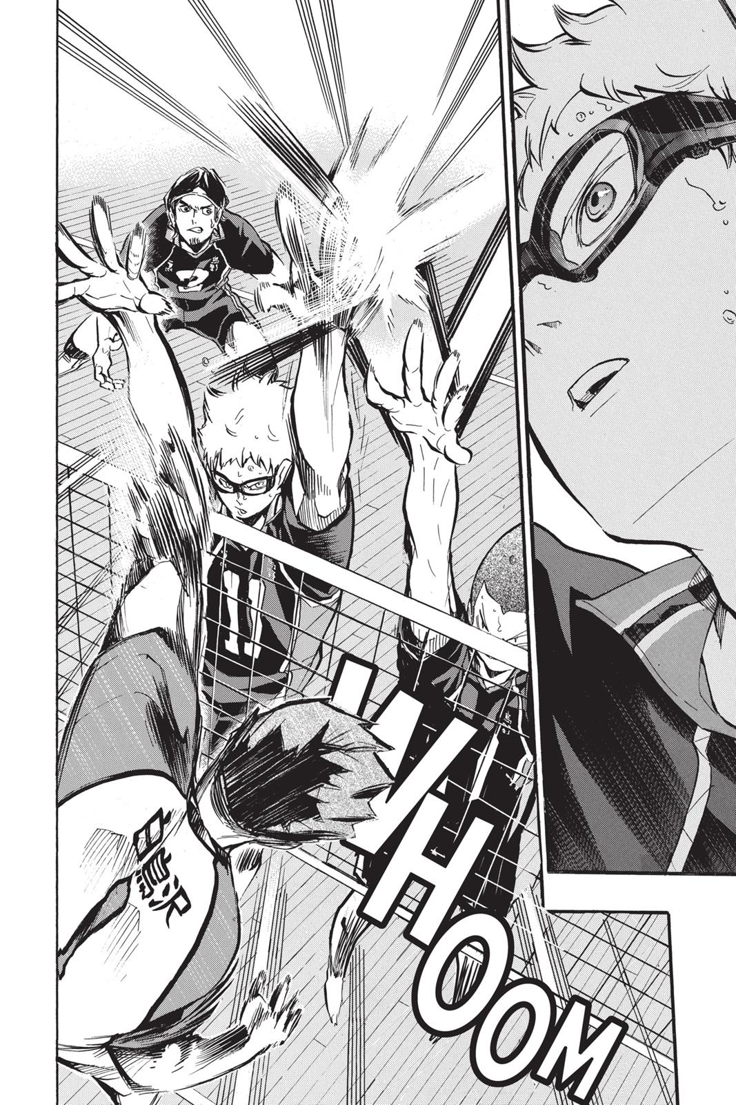 Read Haikyu Manga Online