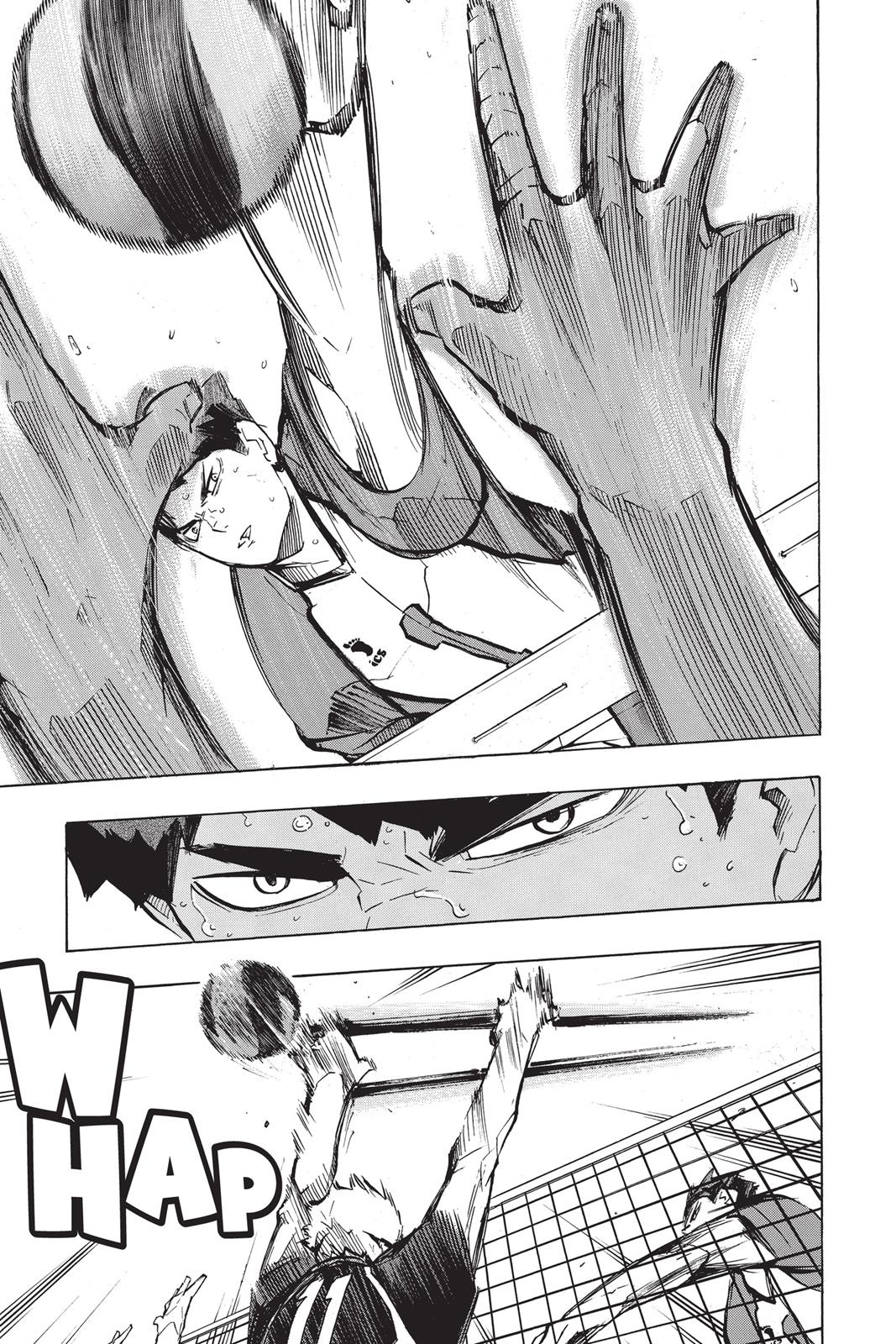 Read Haikyu Manga Online