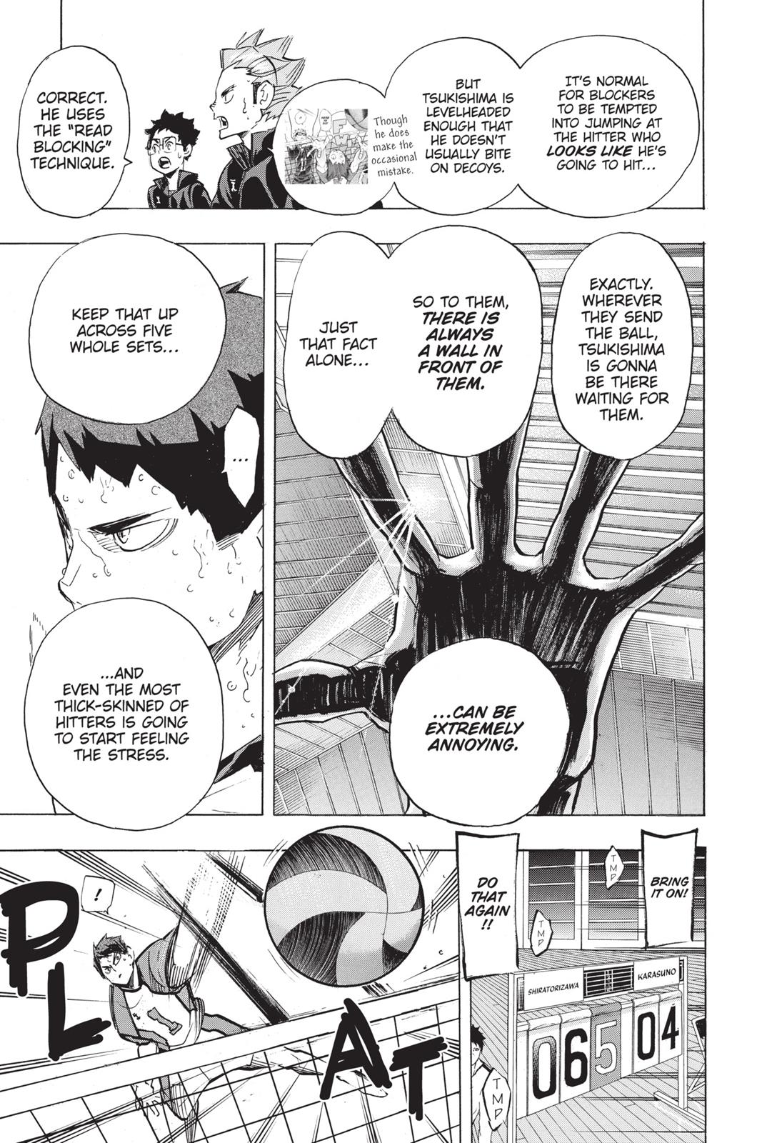 Read Haikyu Manga Online