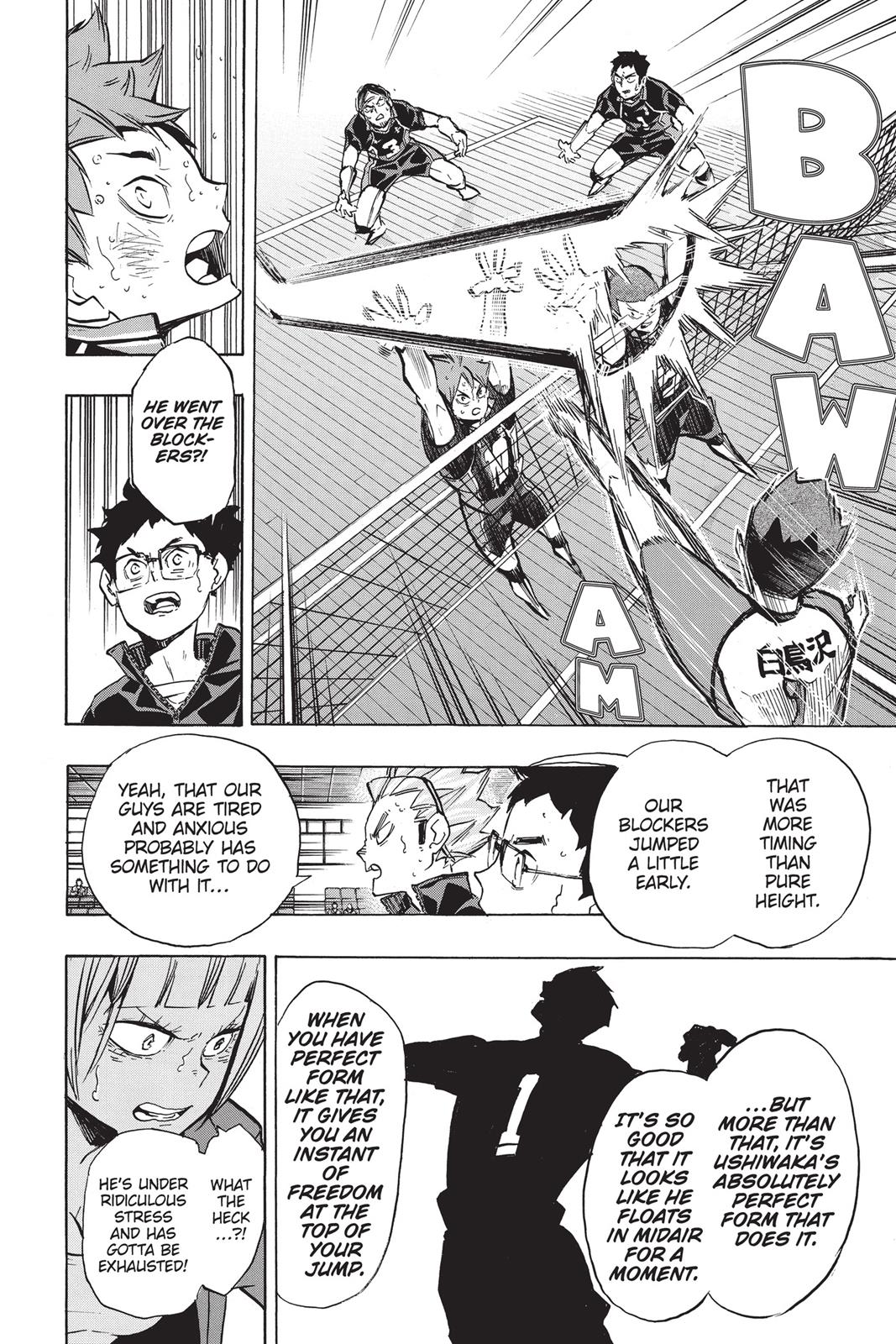 Read Haikyu Manga Online