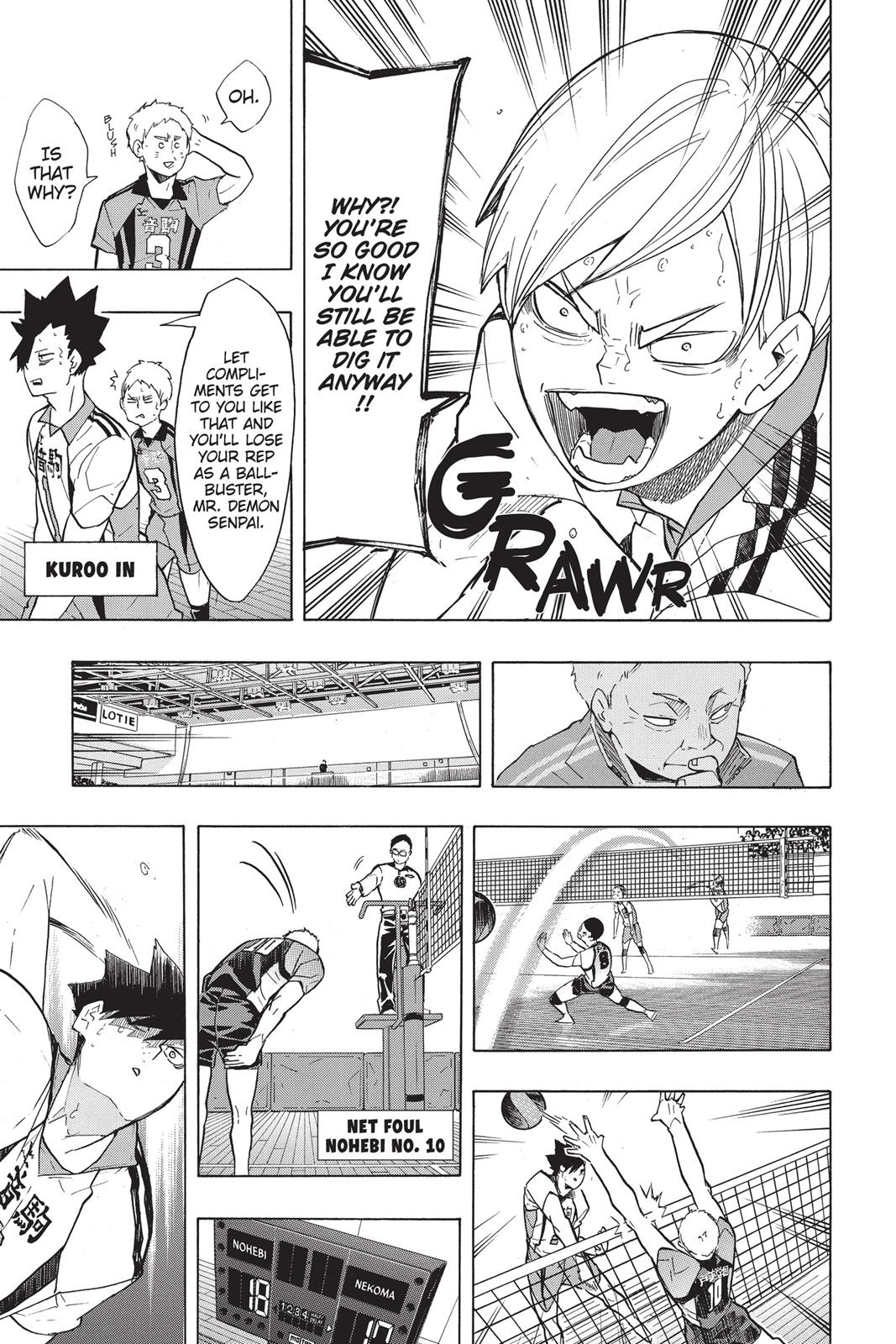 Read Haikyu Manga Online