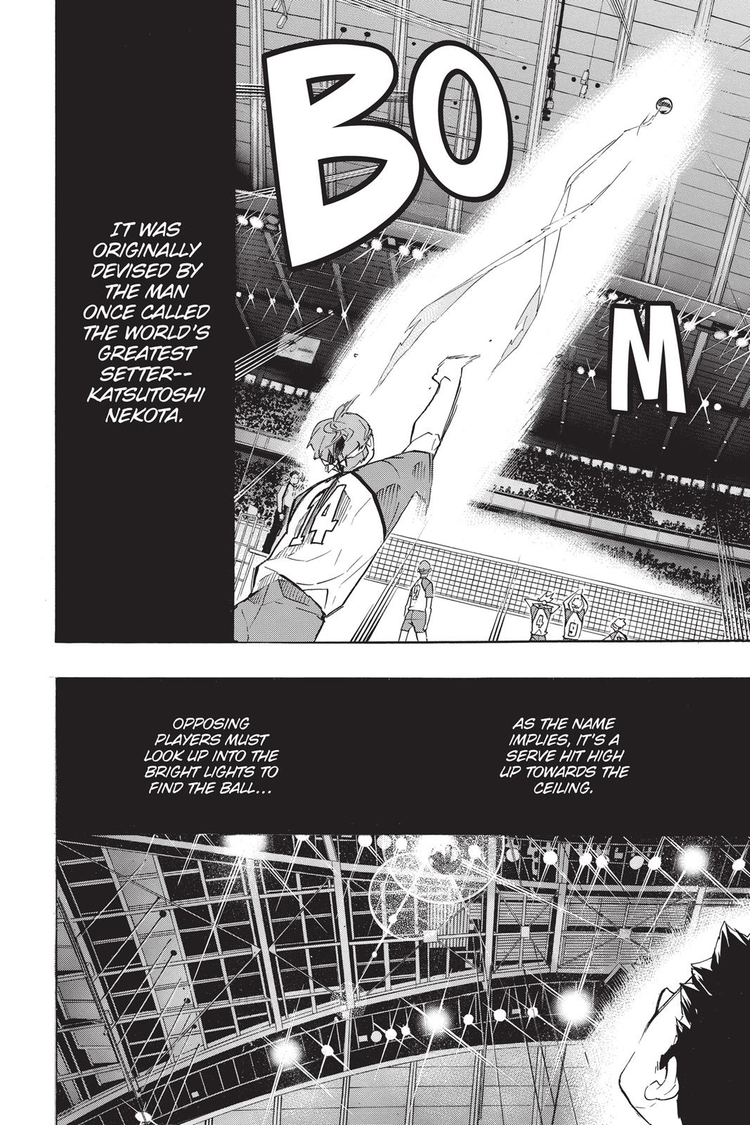 Read Haikyu Manga Online