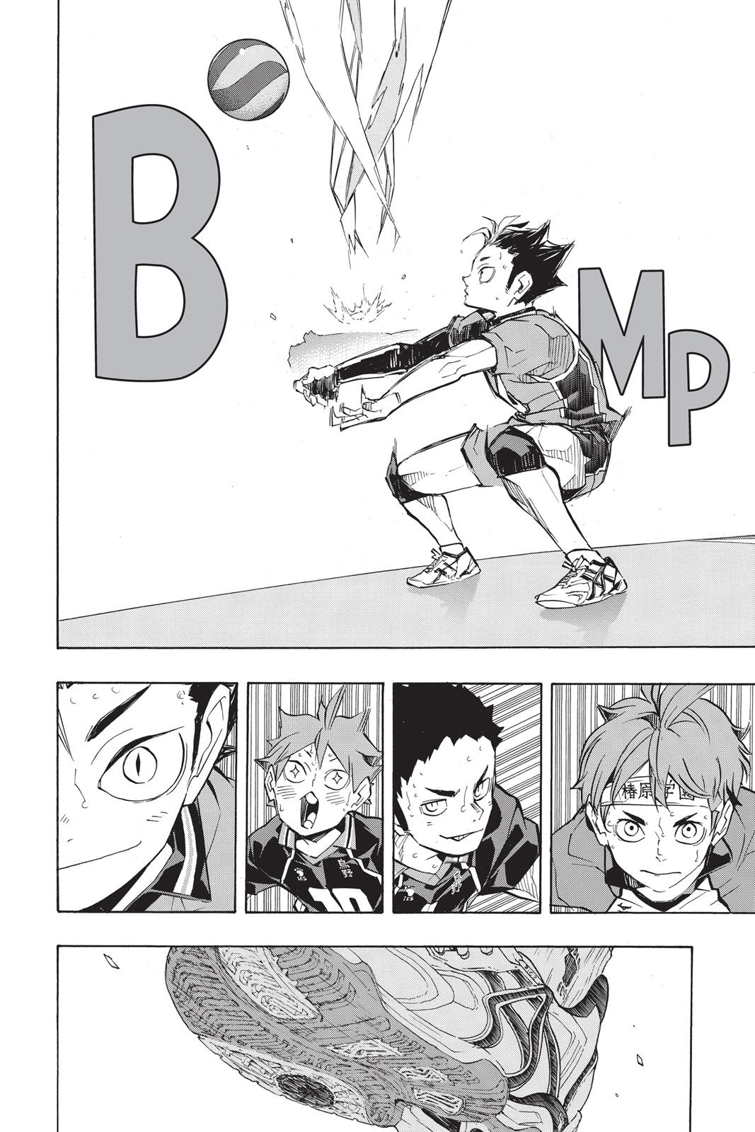Read Haikyu Manga Online