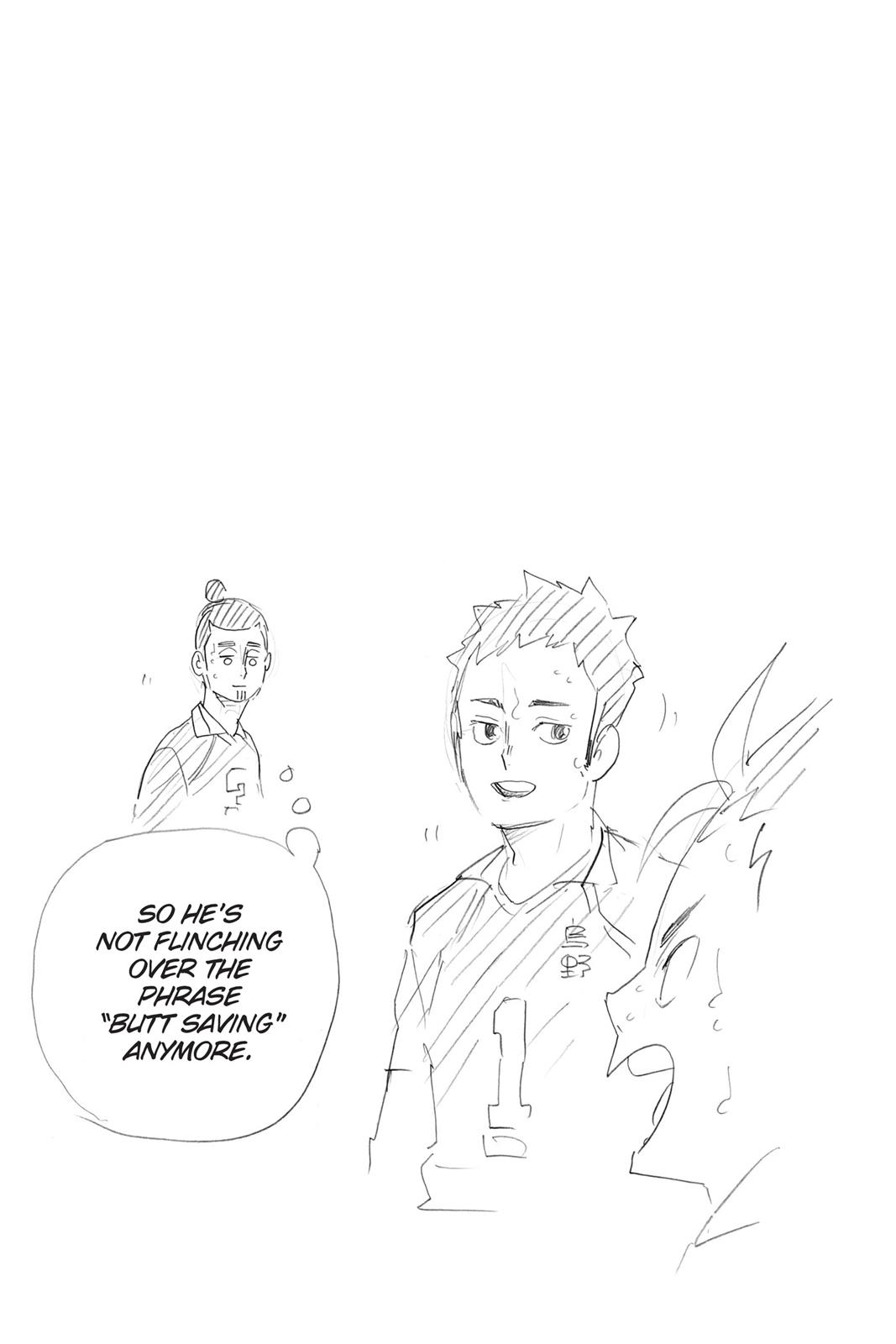 Read Haikyu Manga Online