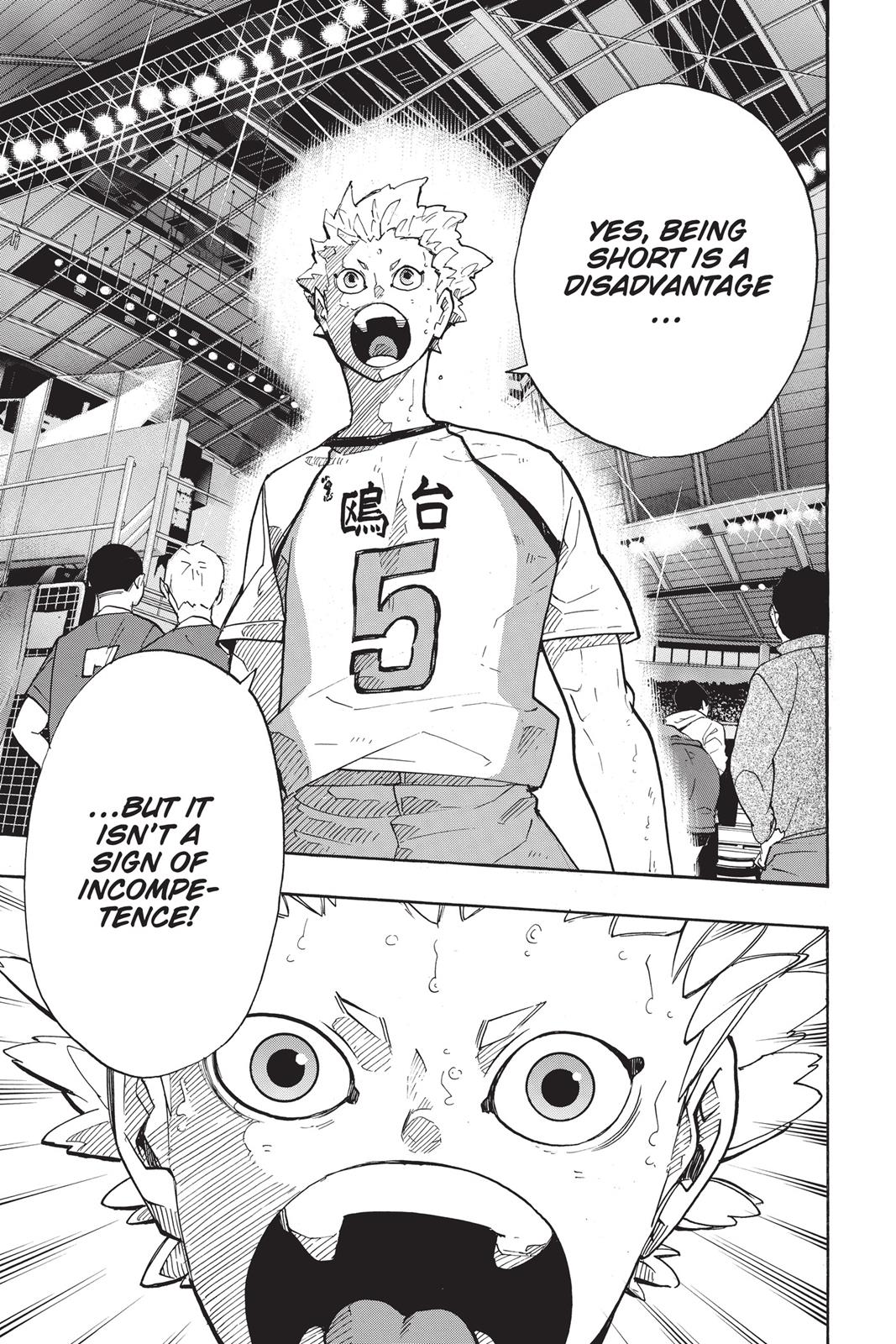 Read Haikyu Manga Online