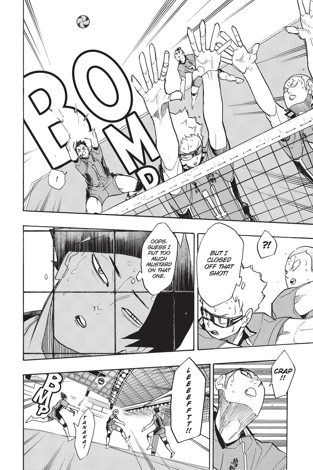 Read Haikyu Manga Online