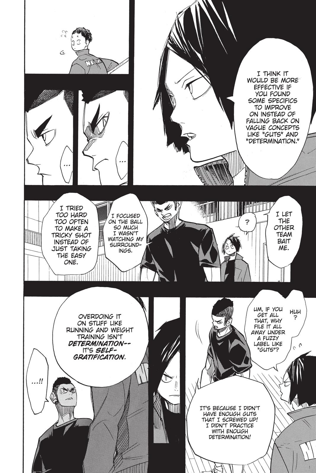 Read Haikyu Manga Online