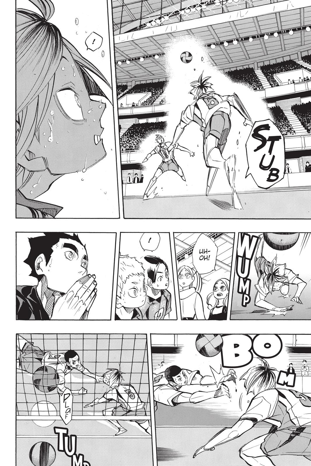 Read Haikyu Manga Online