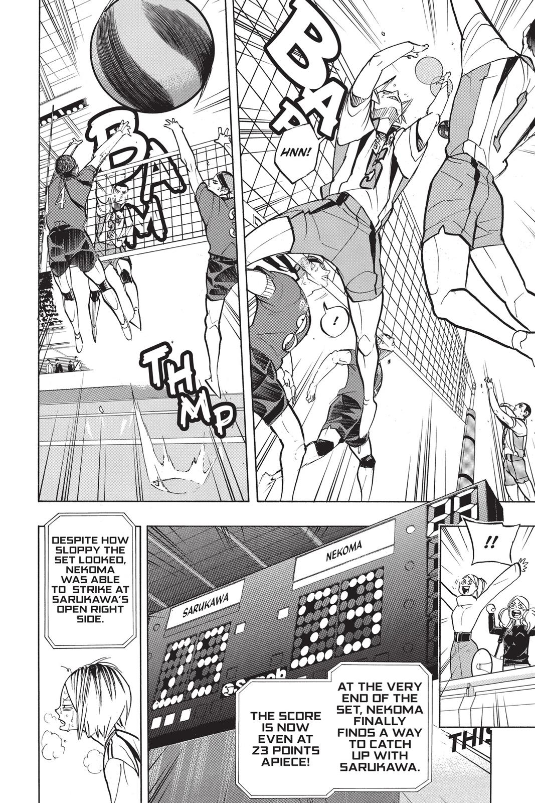 Read Haikyu Manga Online