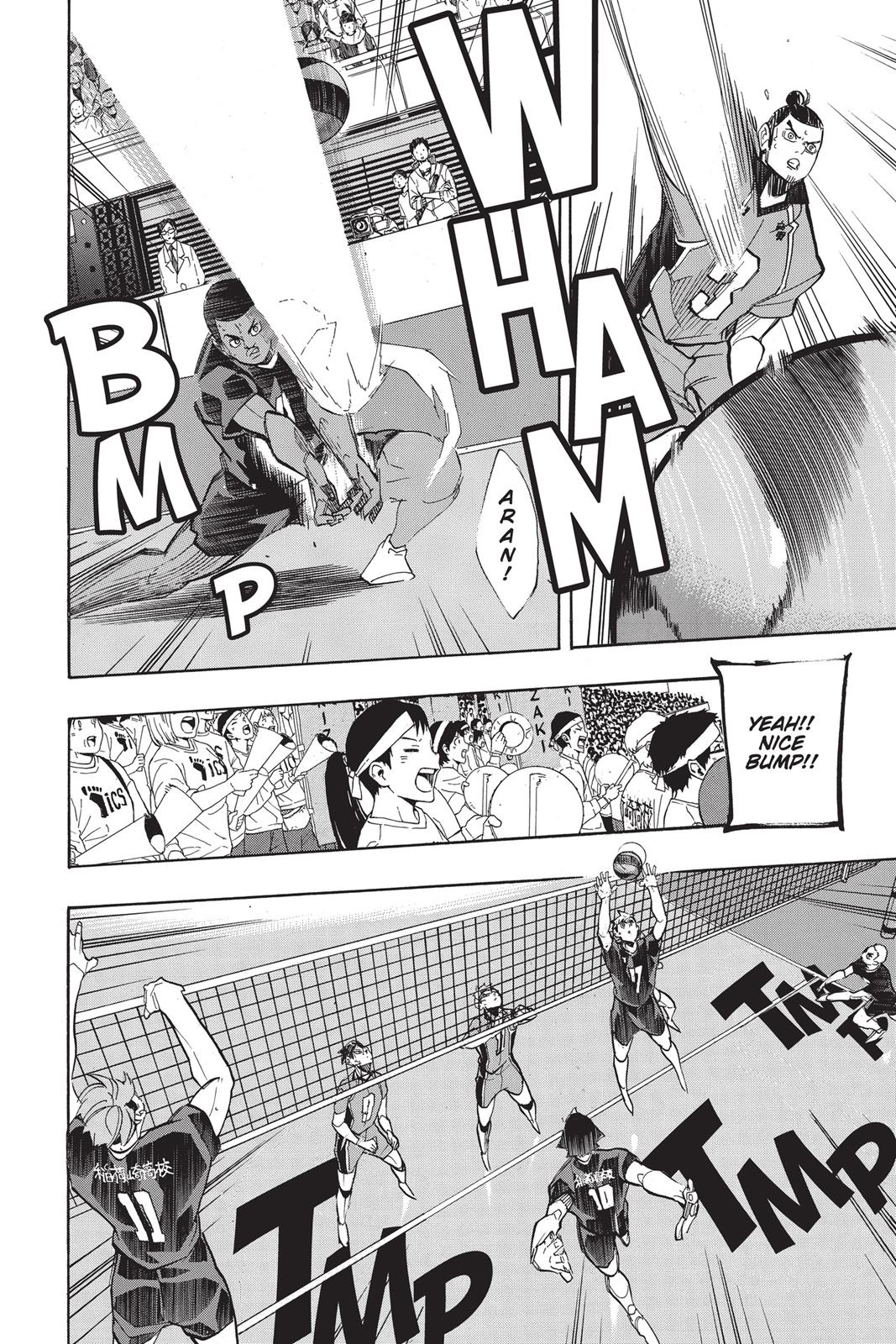 Read Haikyu Manga Online