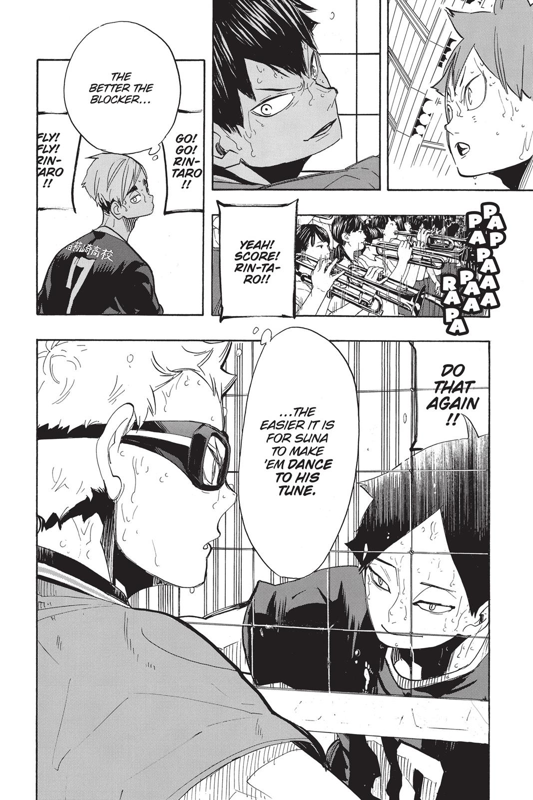 Read Haikyu Manga Online