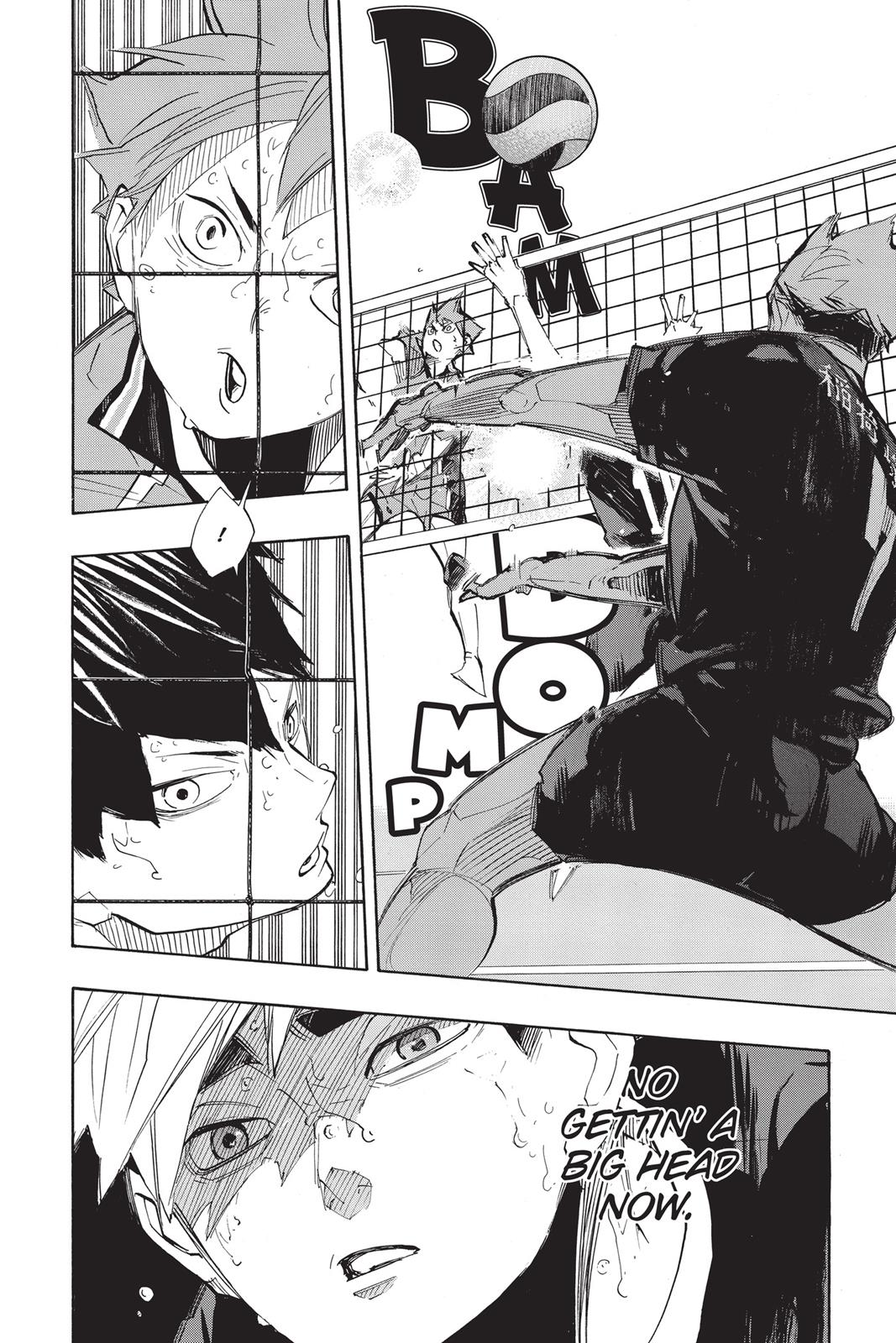 Read Haikyu Manga Online
