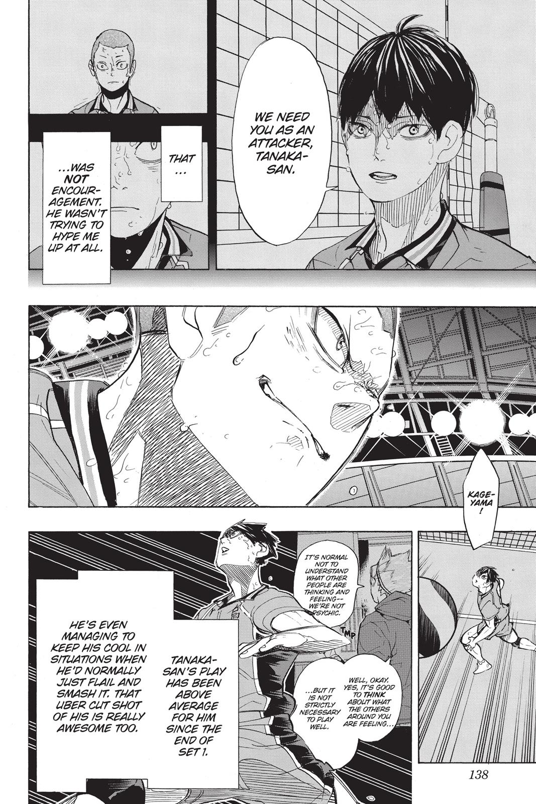 Read Haikyu Manga Online