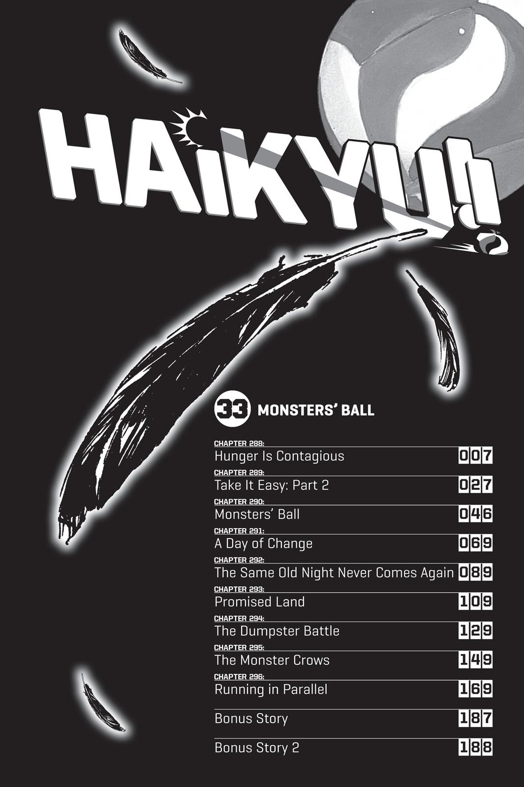 Read Haikyu Manga Online