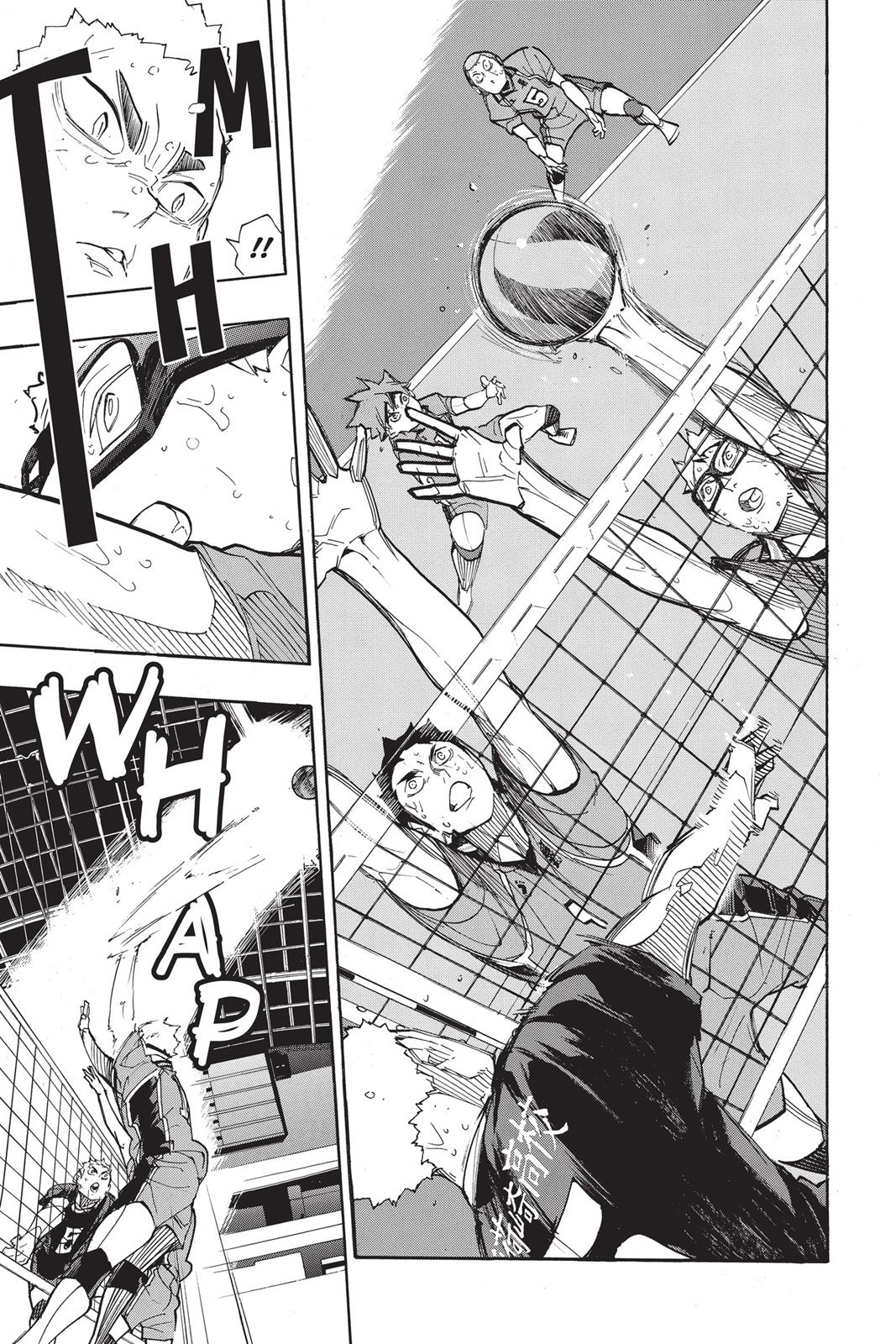 Read Haikyu Manga Online
