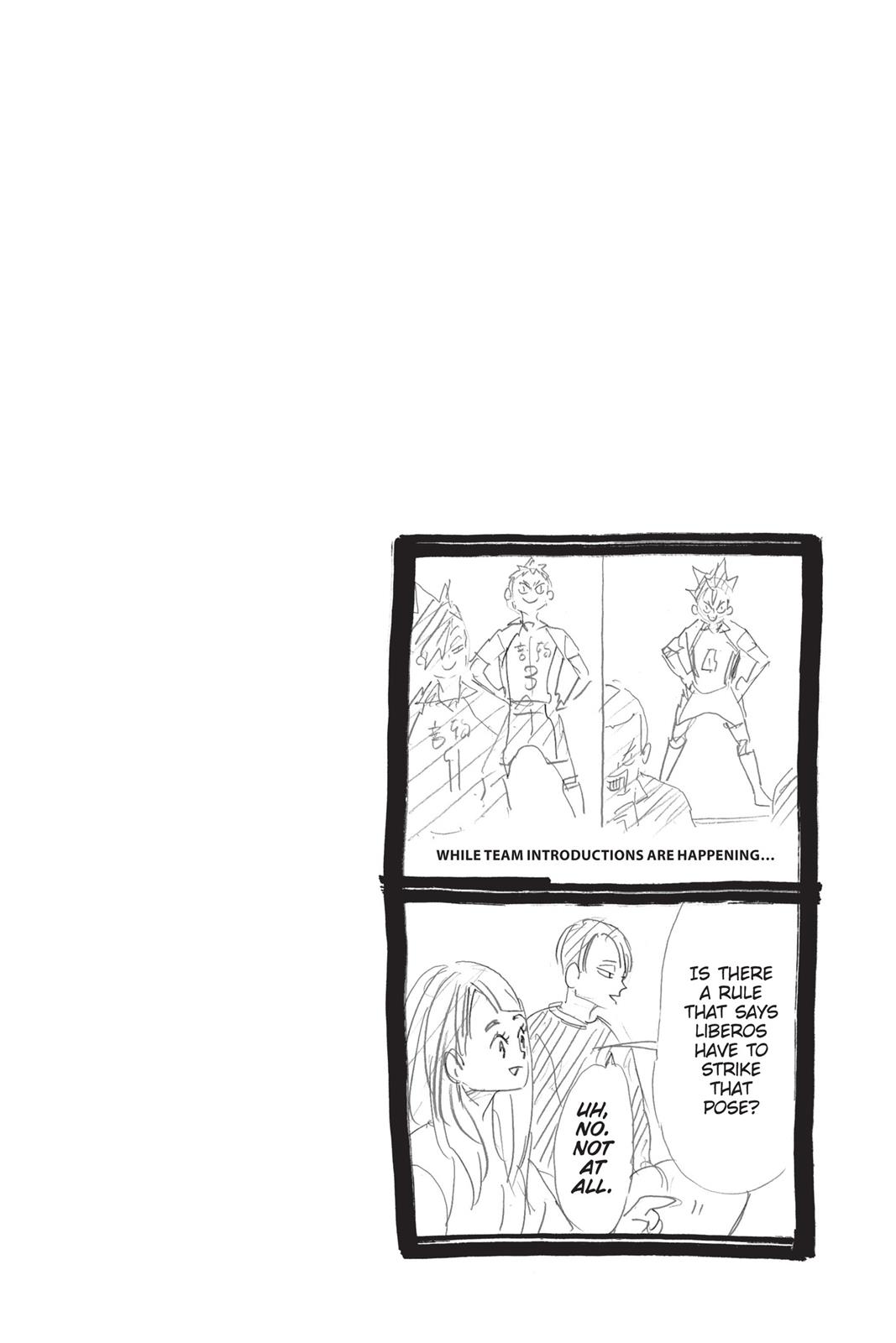 Read Haikyu Manga Online