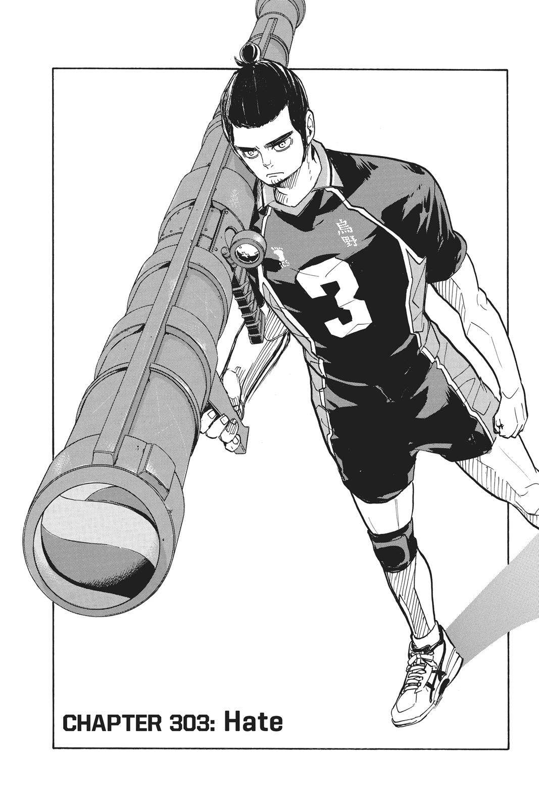 Read Haikyu Manga Online