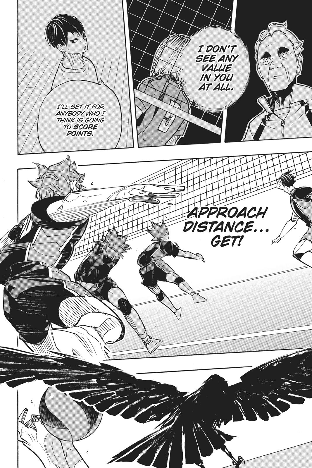 Read Haikyu Manga Online
